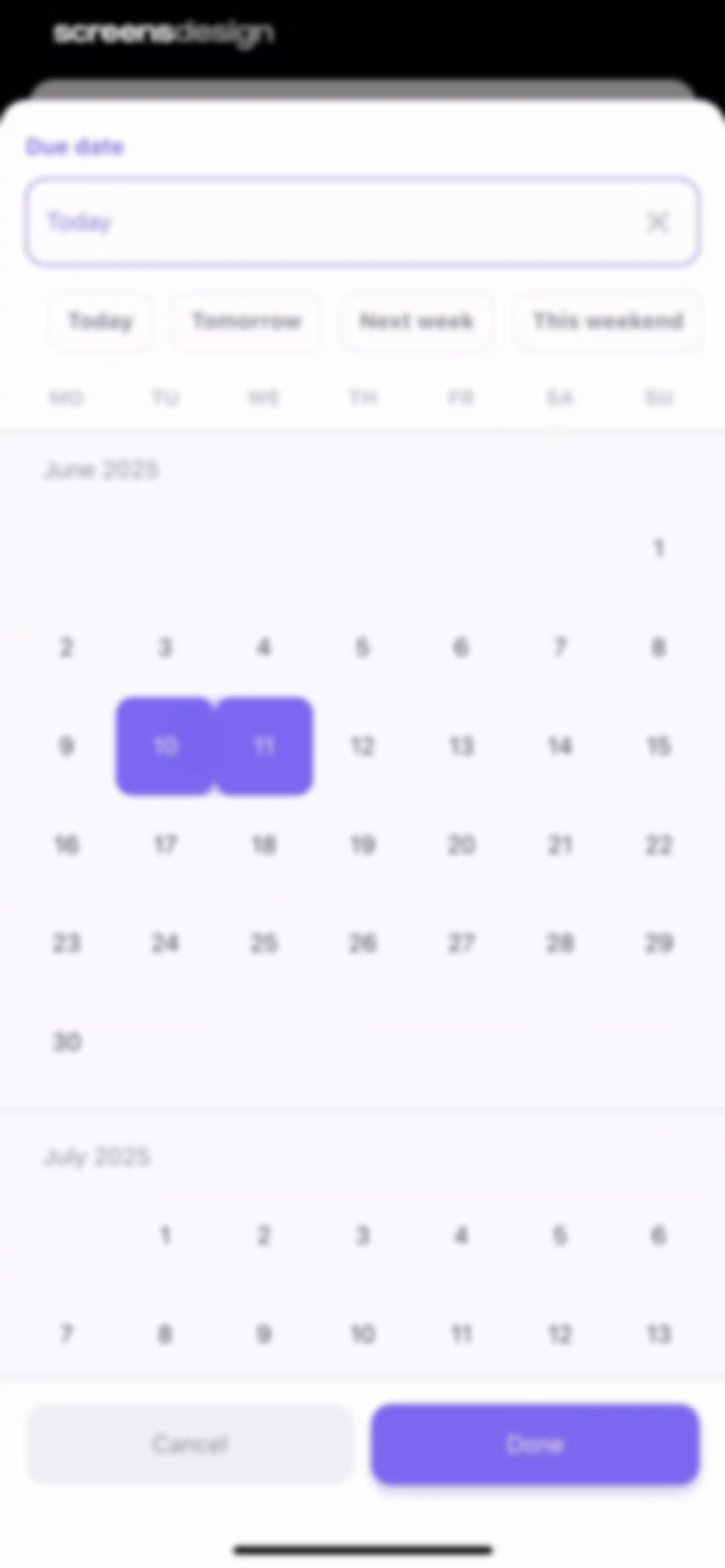 ClickUp: Tasks, Chat, Docs, AI screen 60