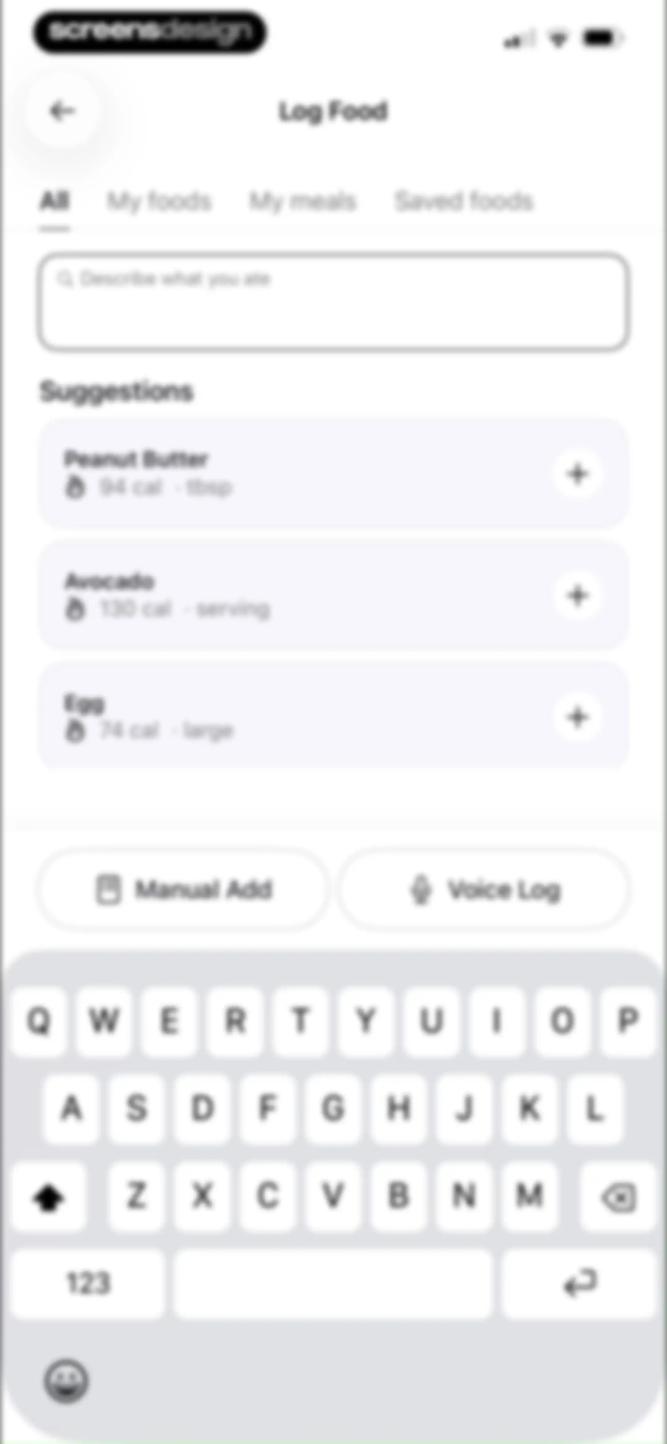 Cal AI - Calorie Tracker screen 123
