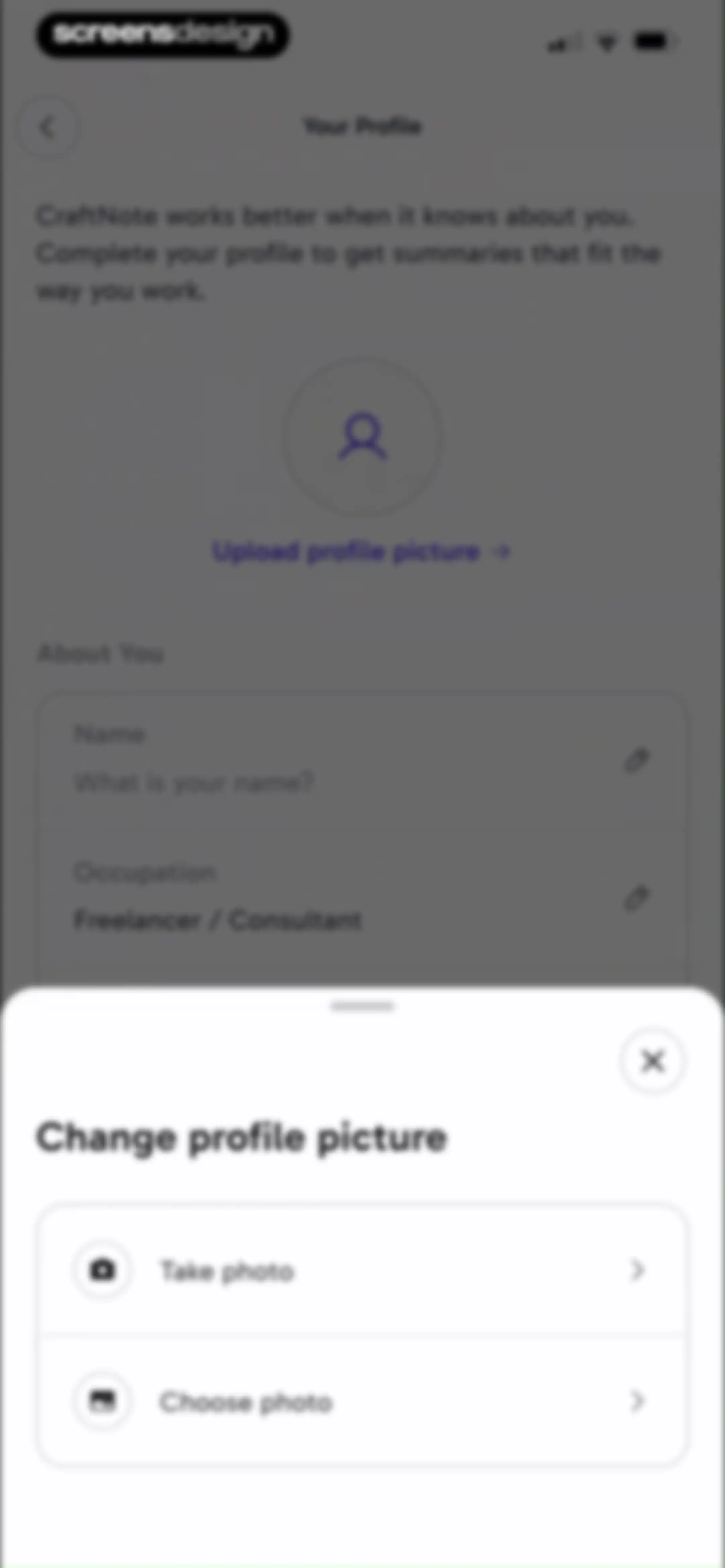 CraftNote: Smart AI Note Taker screen 155