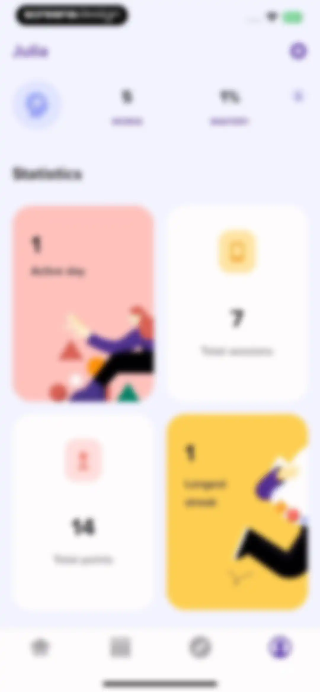 Speakly: Learn Languages Fast screen 88