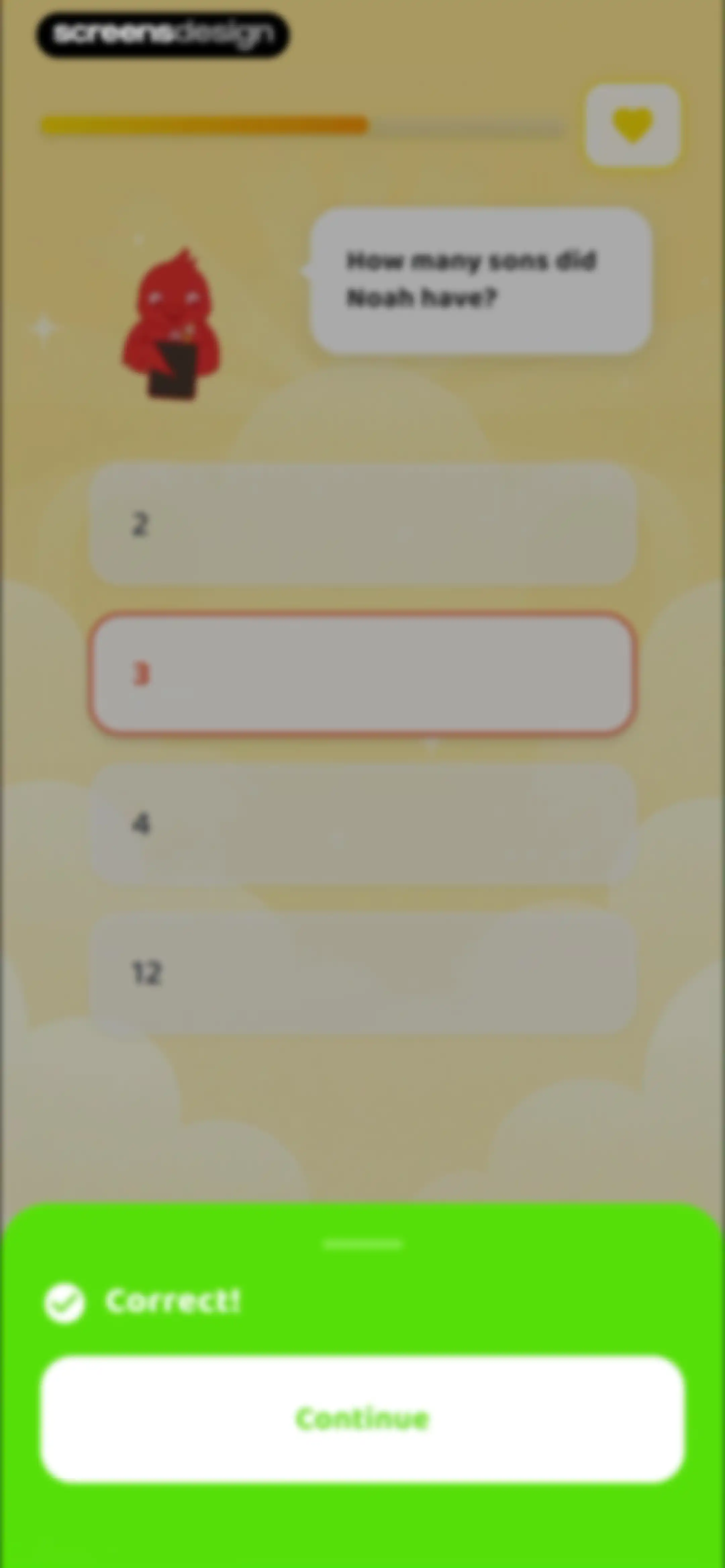 Ascend: Bible Game screen 32