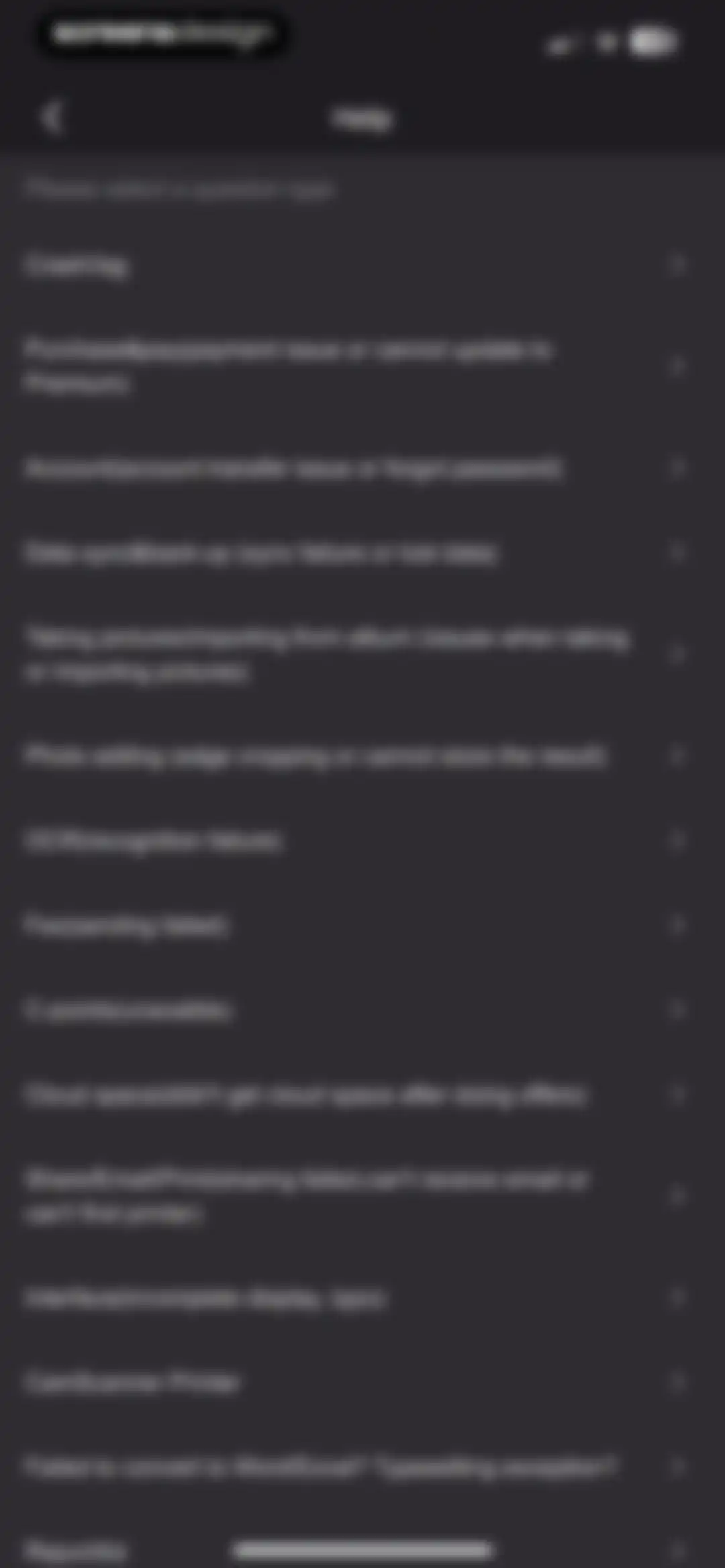 CamScanner - PDF Scanner App screen 162