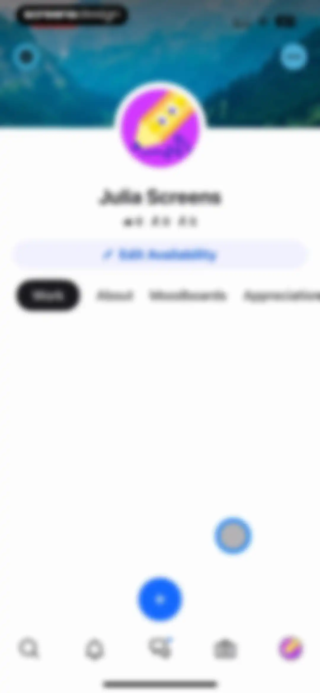 Behance – Creative Portfolios screen 125