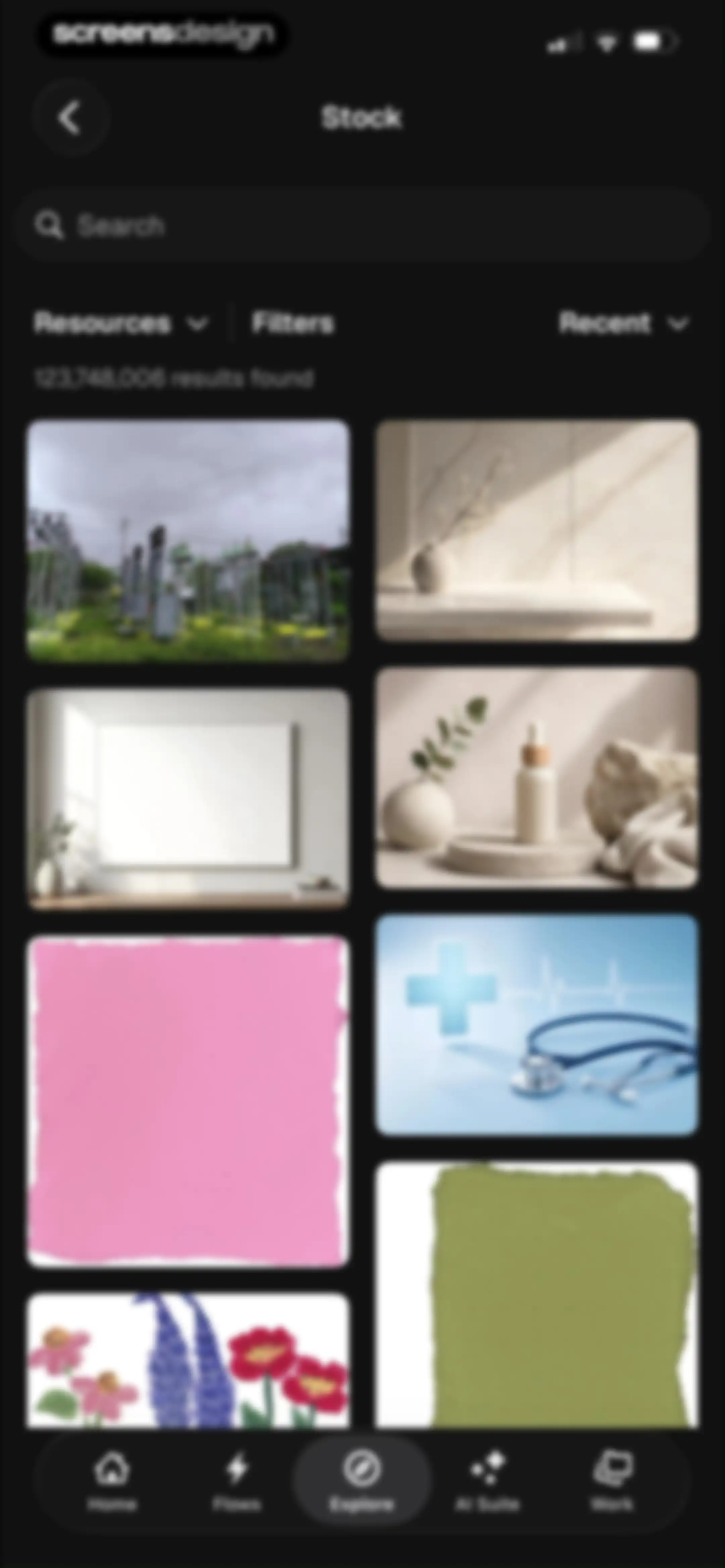 Magnific - AI Video & Image screen 48