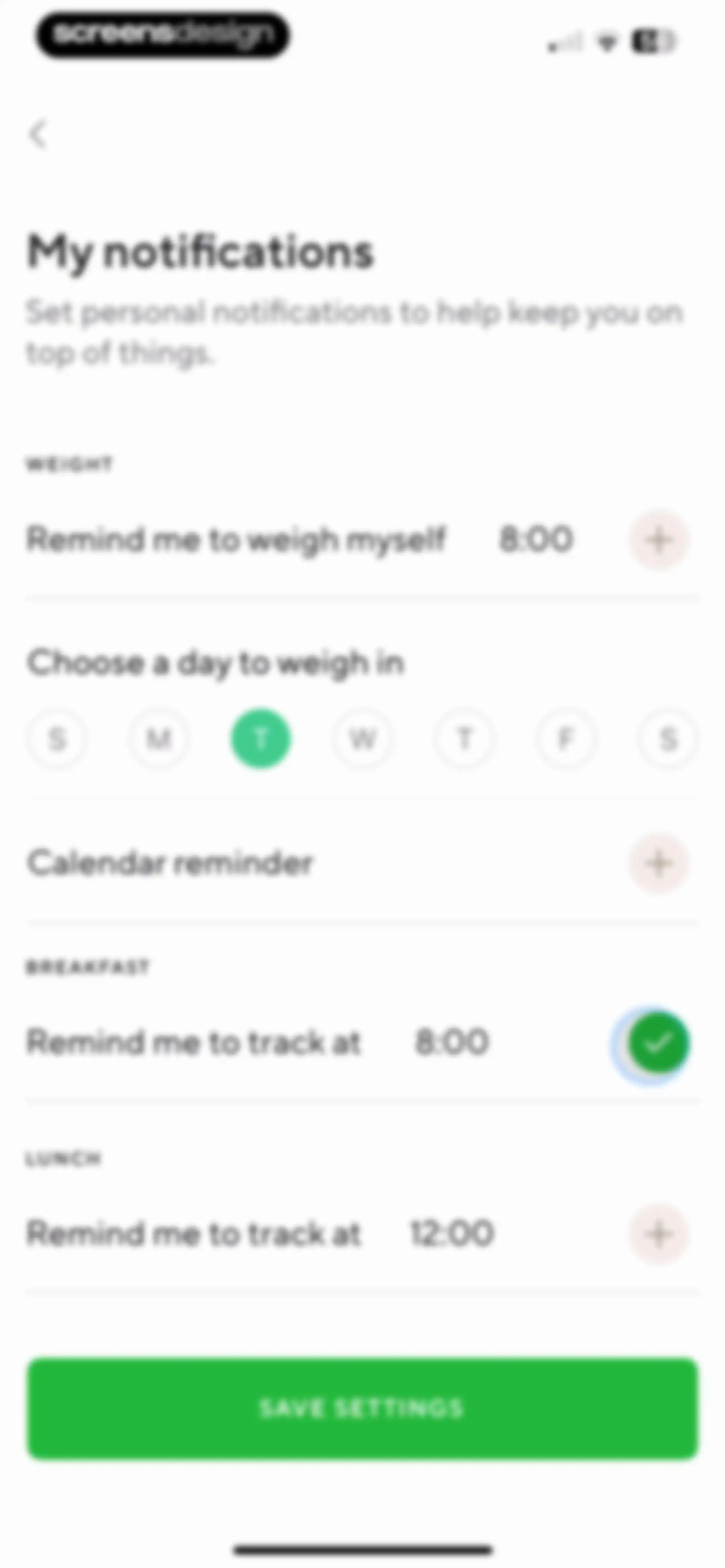 Lifesum: AI Calorie Counter screen 175