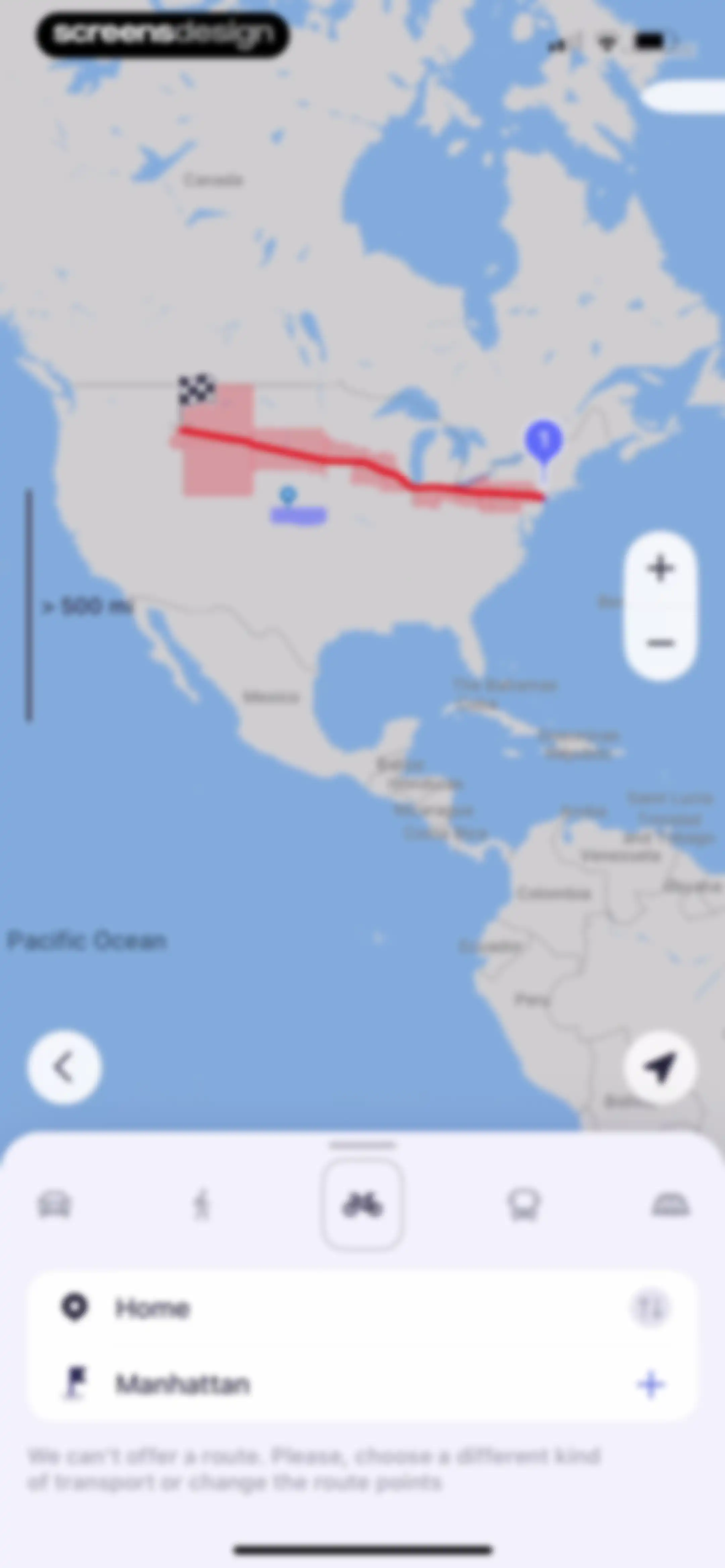 MAPS.ME: Offline Maps, GPS Nav screen 51
