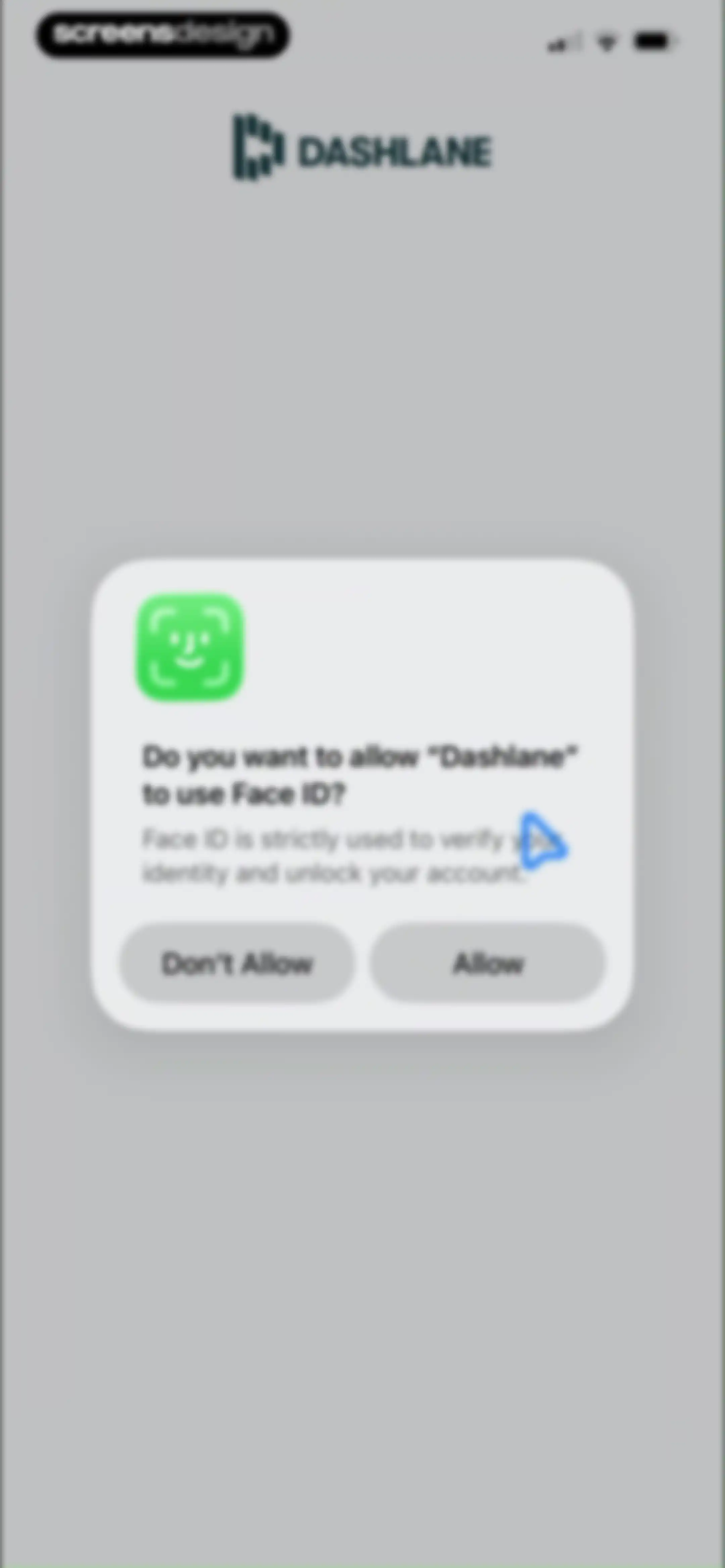 Dashlane Password Manager screen 31