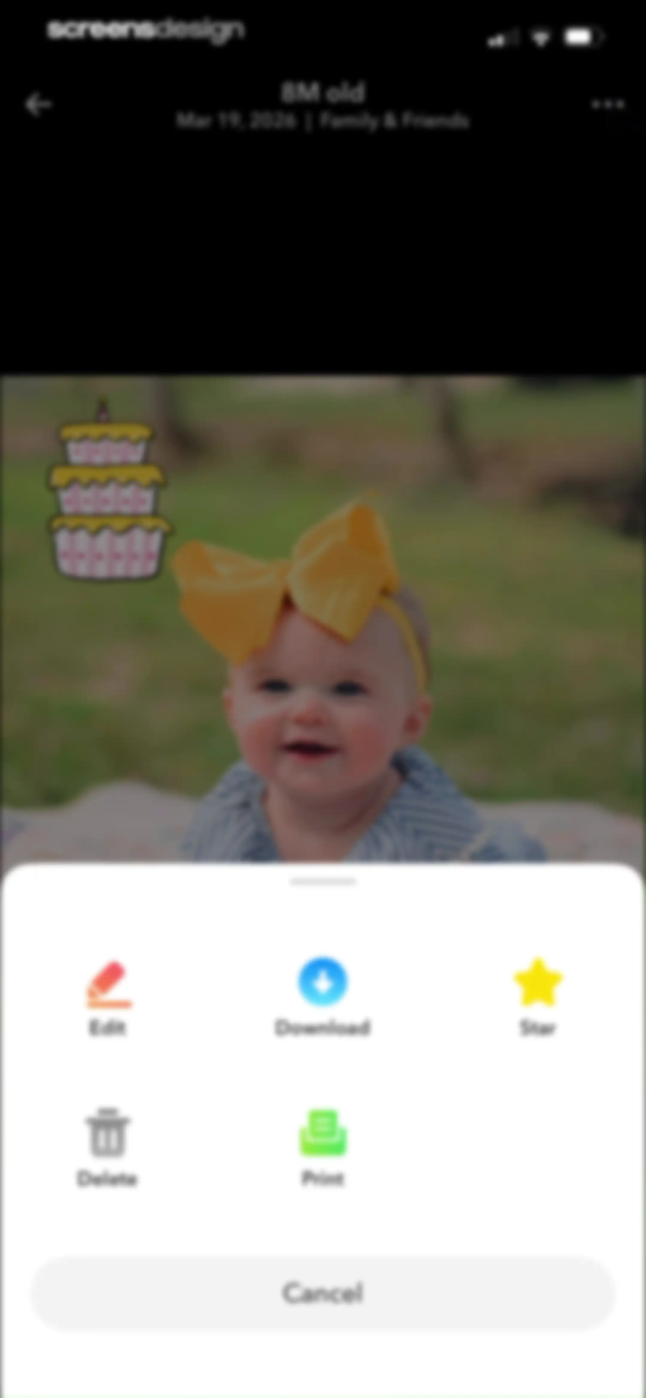 Bebememo - Smart Baby Journal screen 53