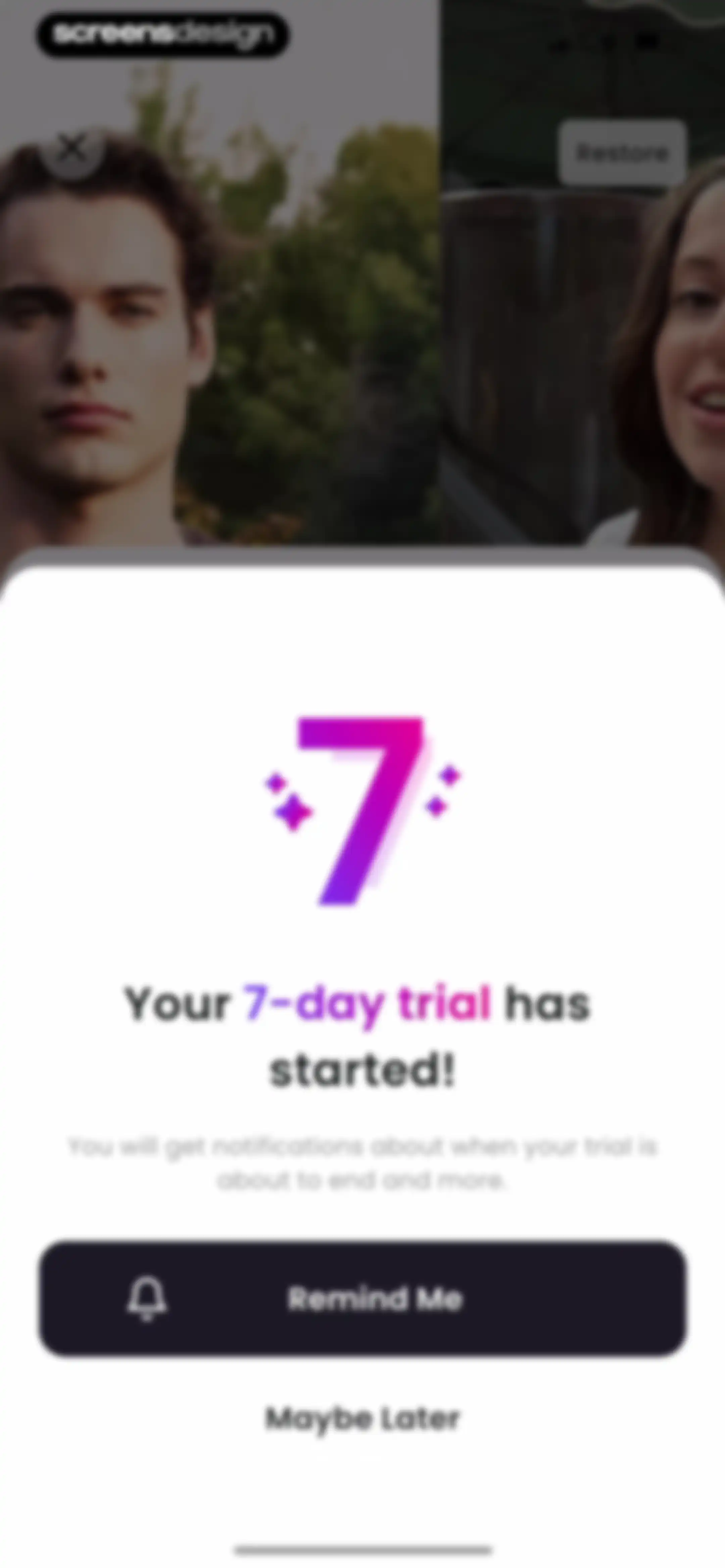 Retake AI Face & Selfie Editor screen 12