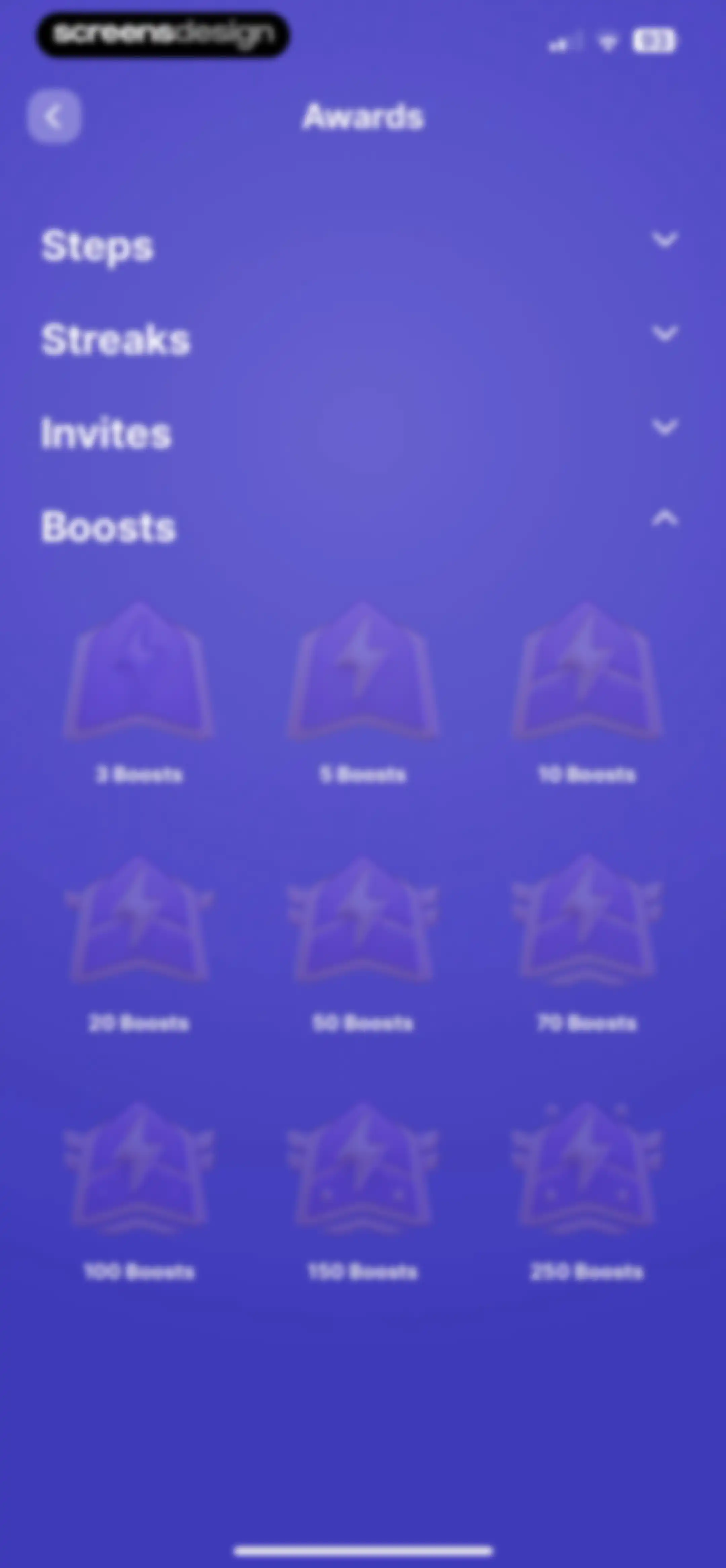 Sweatcoin Walking Step Counter screen 166