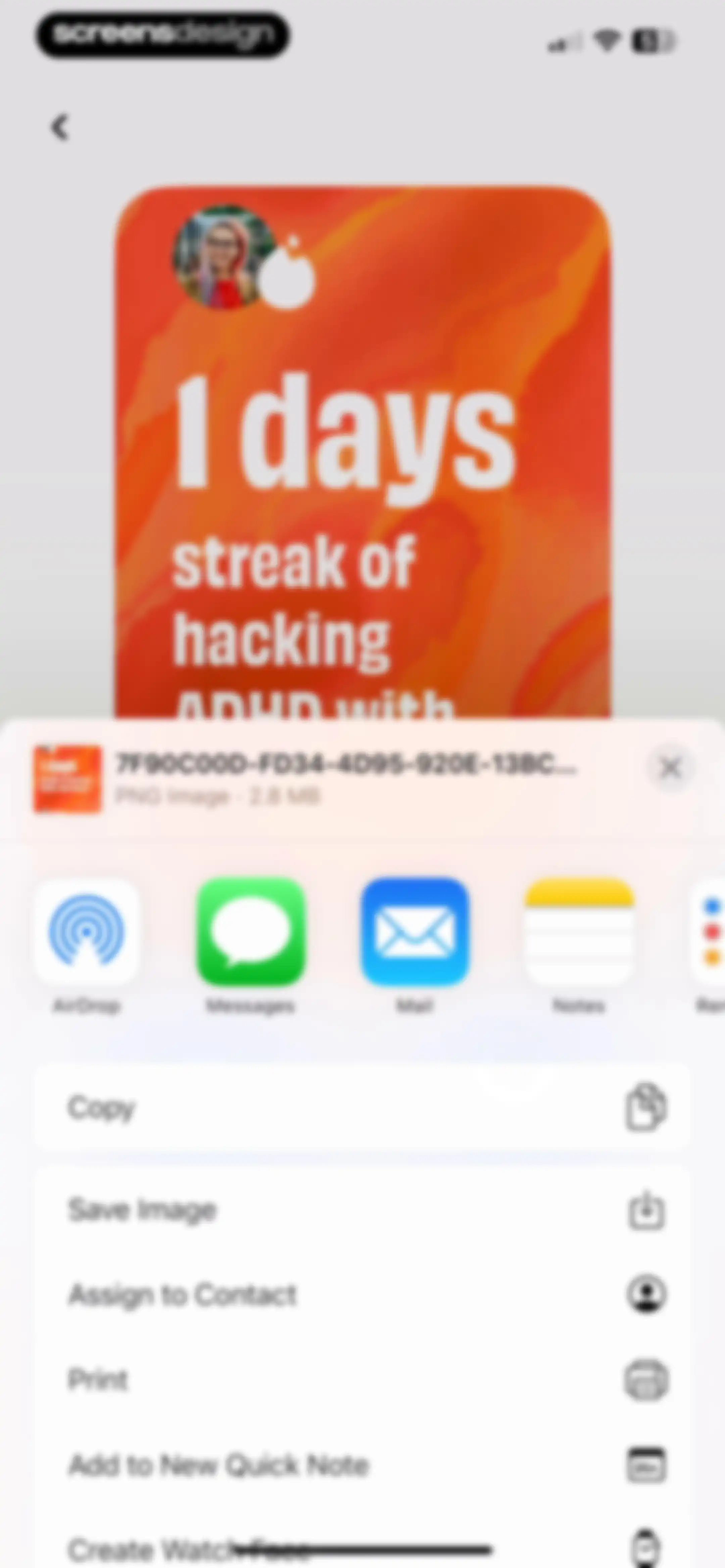 Numo: Cringe-Free ADHD App screen 127