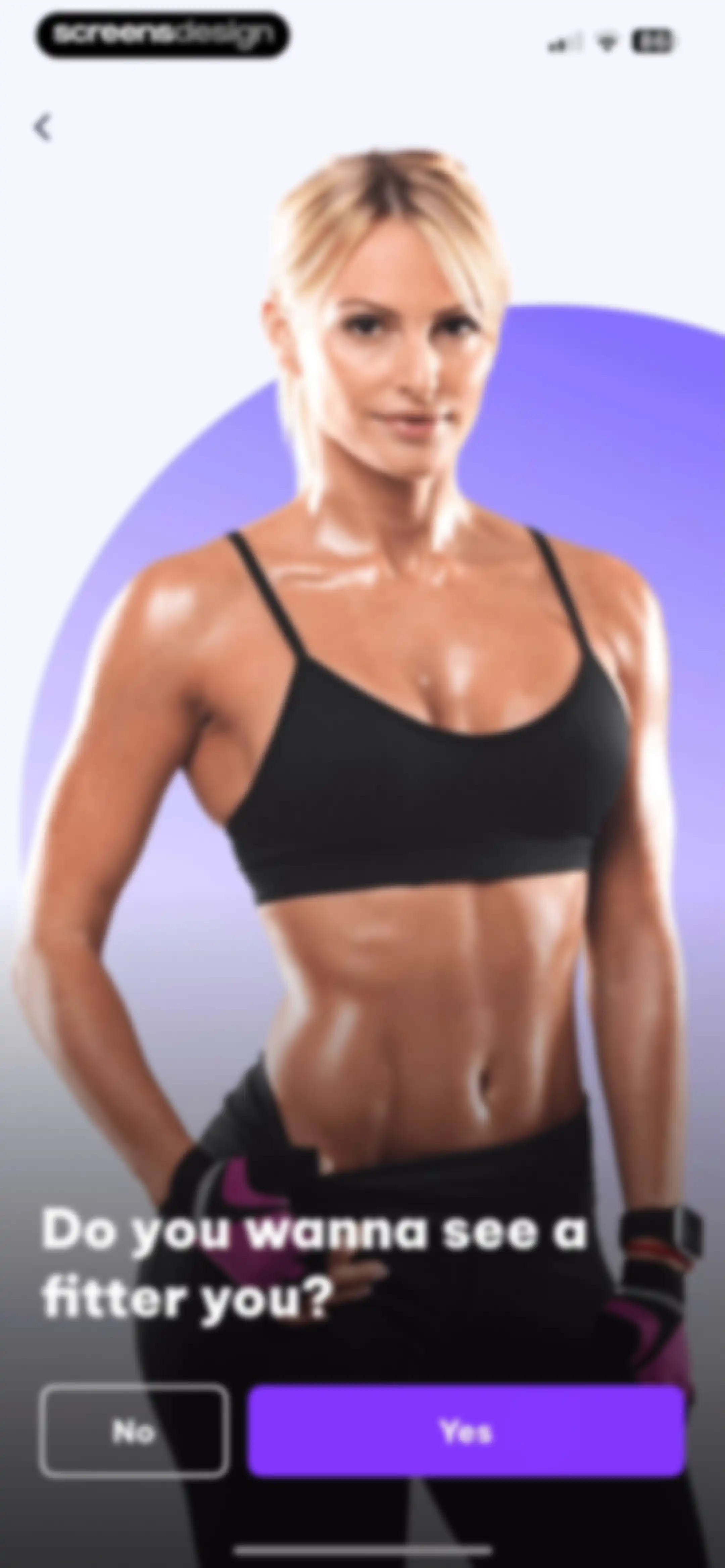 Daily Yoga: Yoga for Fitness® screen 25