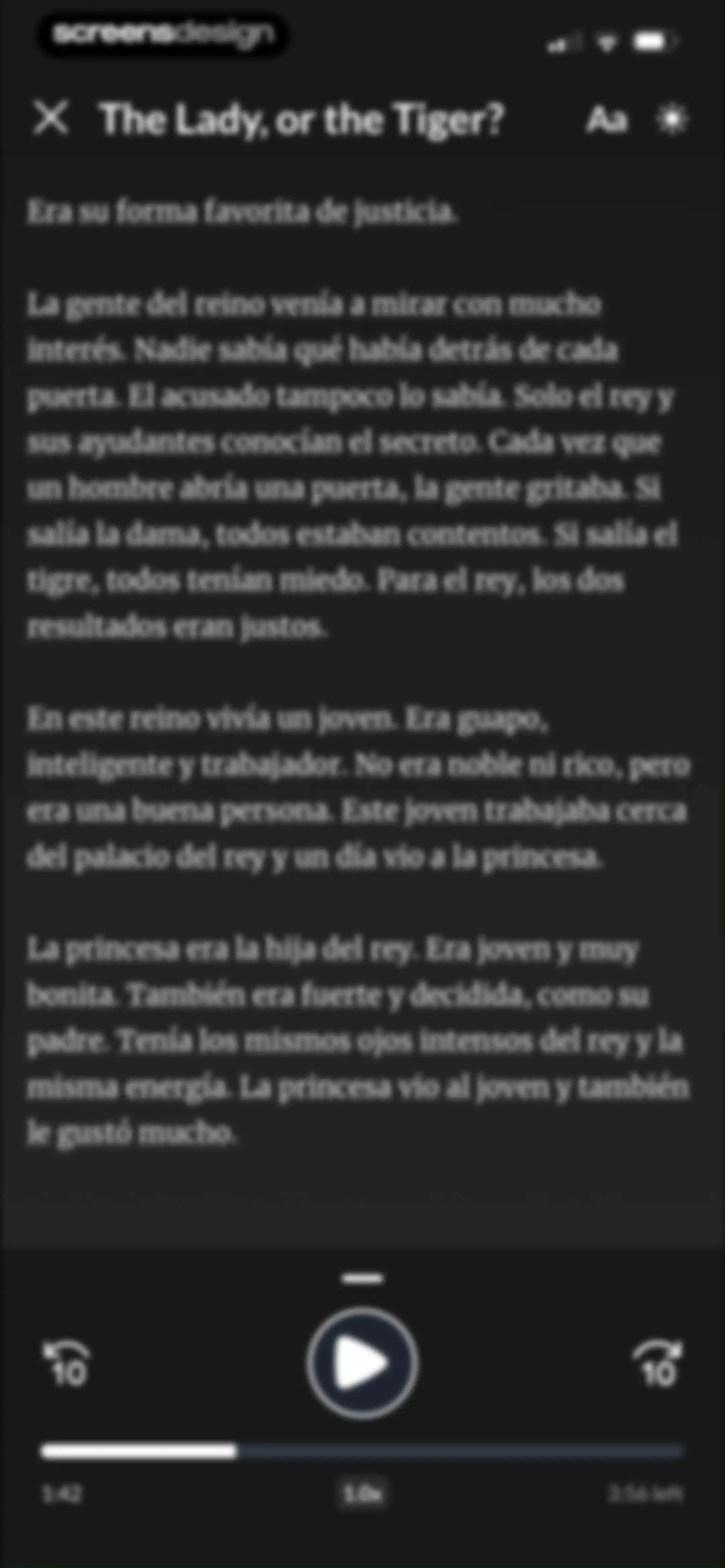 Eppika: Read & Learn Languages screen 35