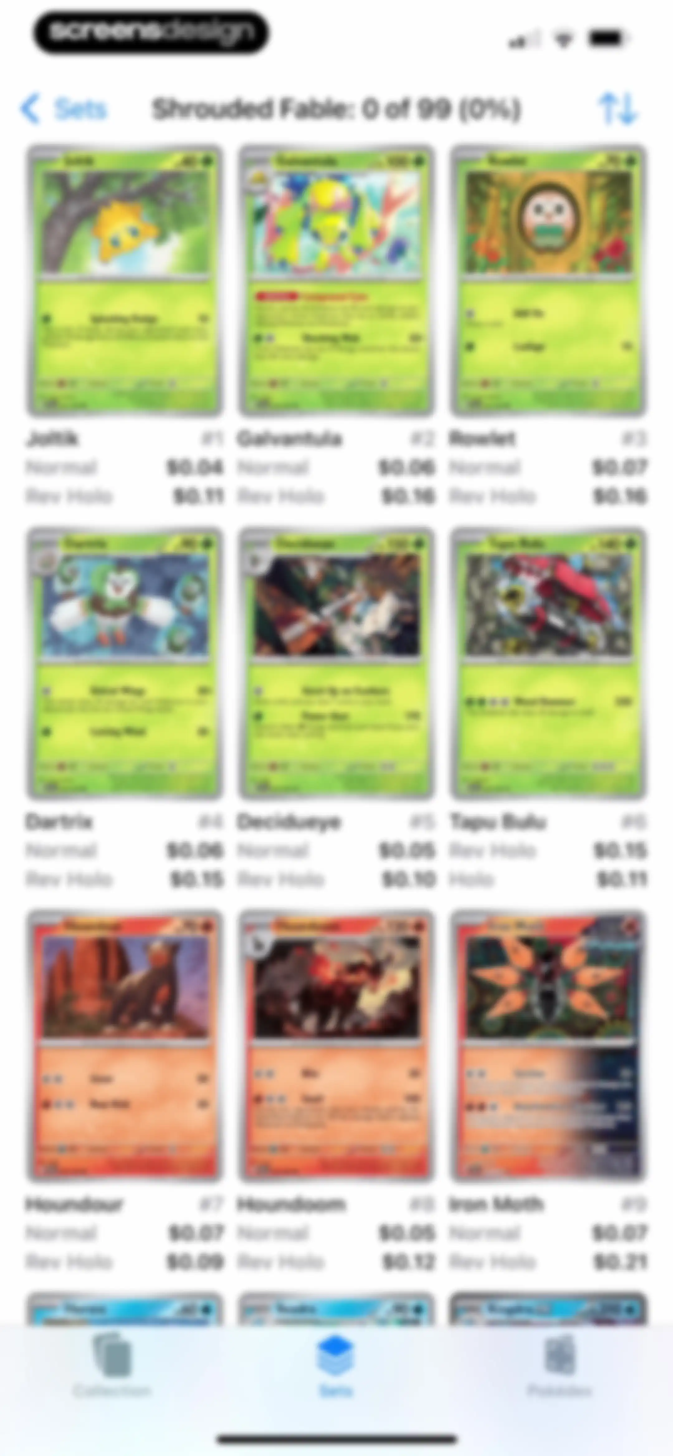 Scanémon: Trading Card Scanner screen 26