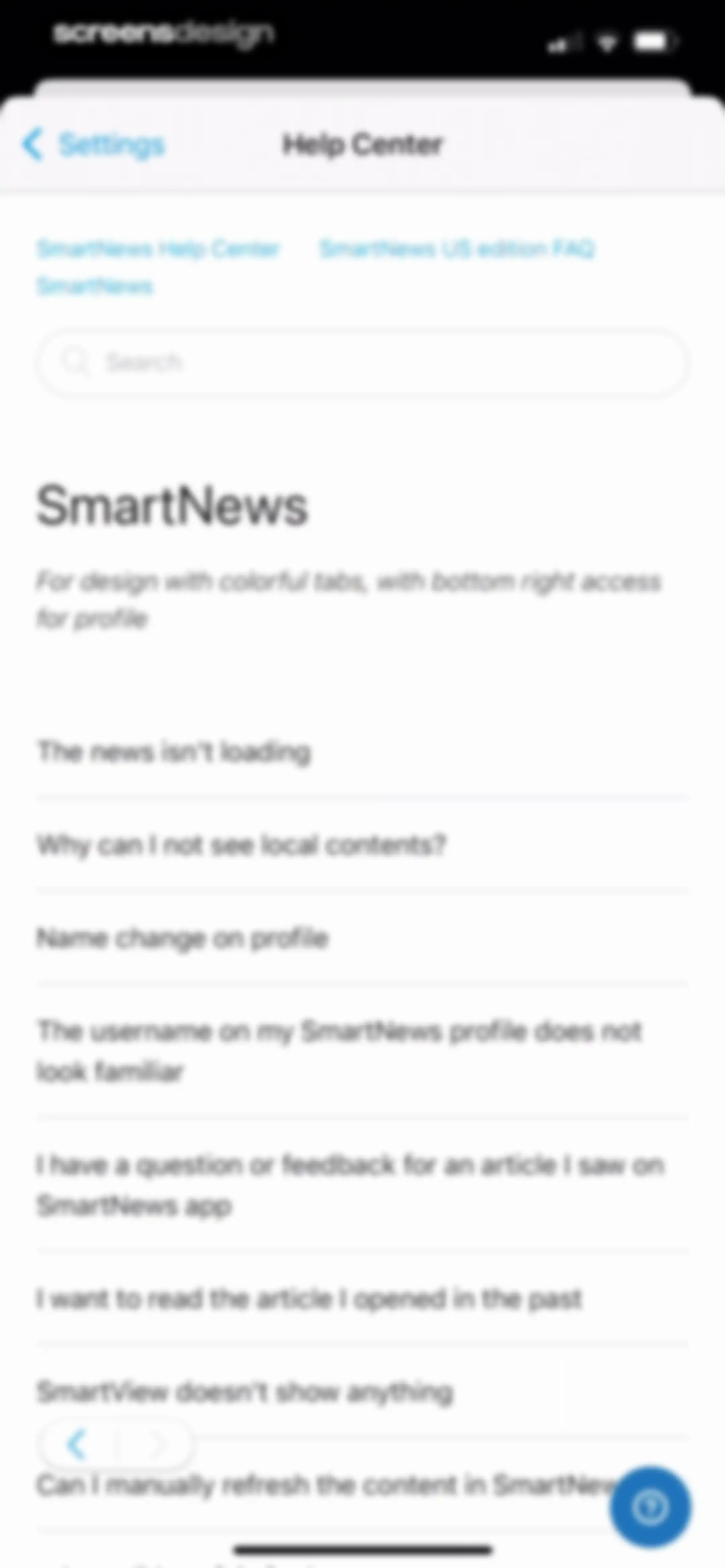 SmartNews: Now in Spanish screen 75