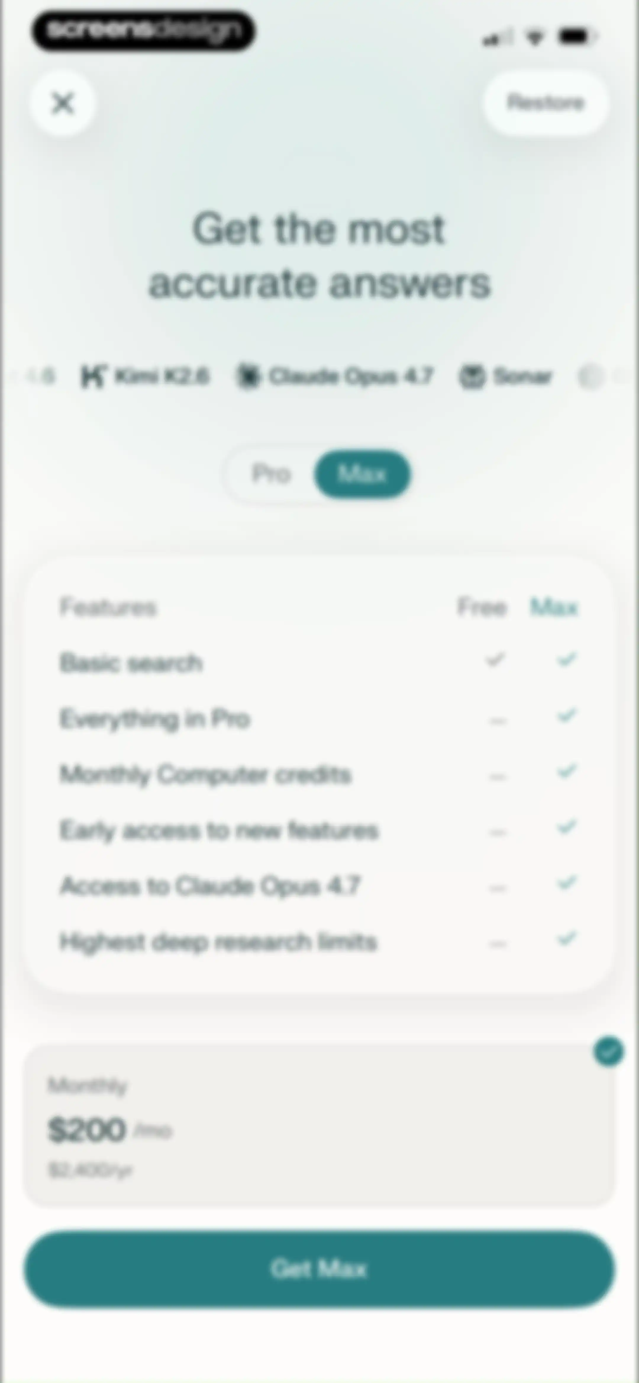 Comet - AI Browser & Assistant screen 39