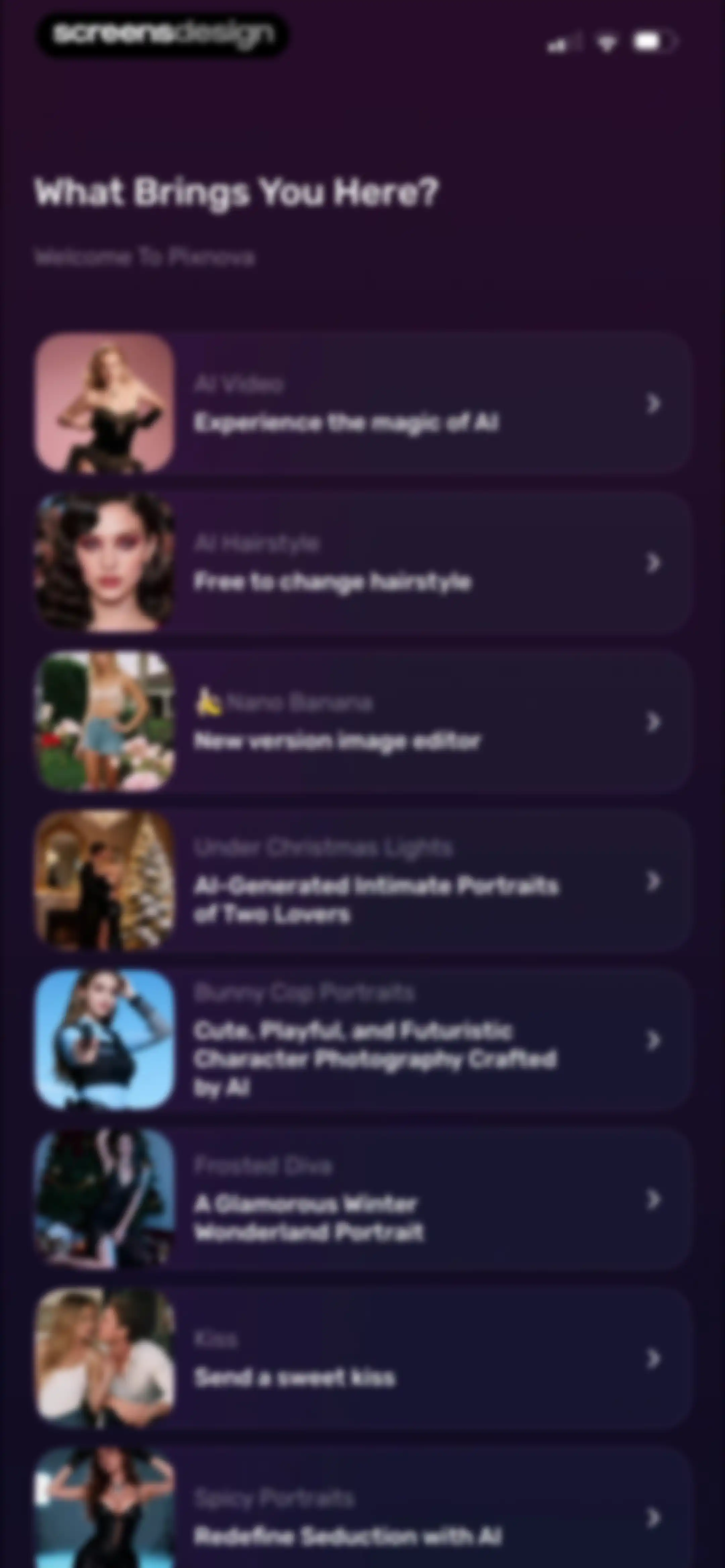 Pixnova: AI Photo&Video Maker screen 15