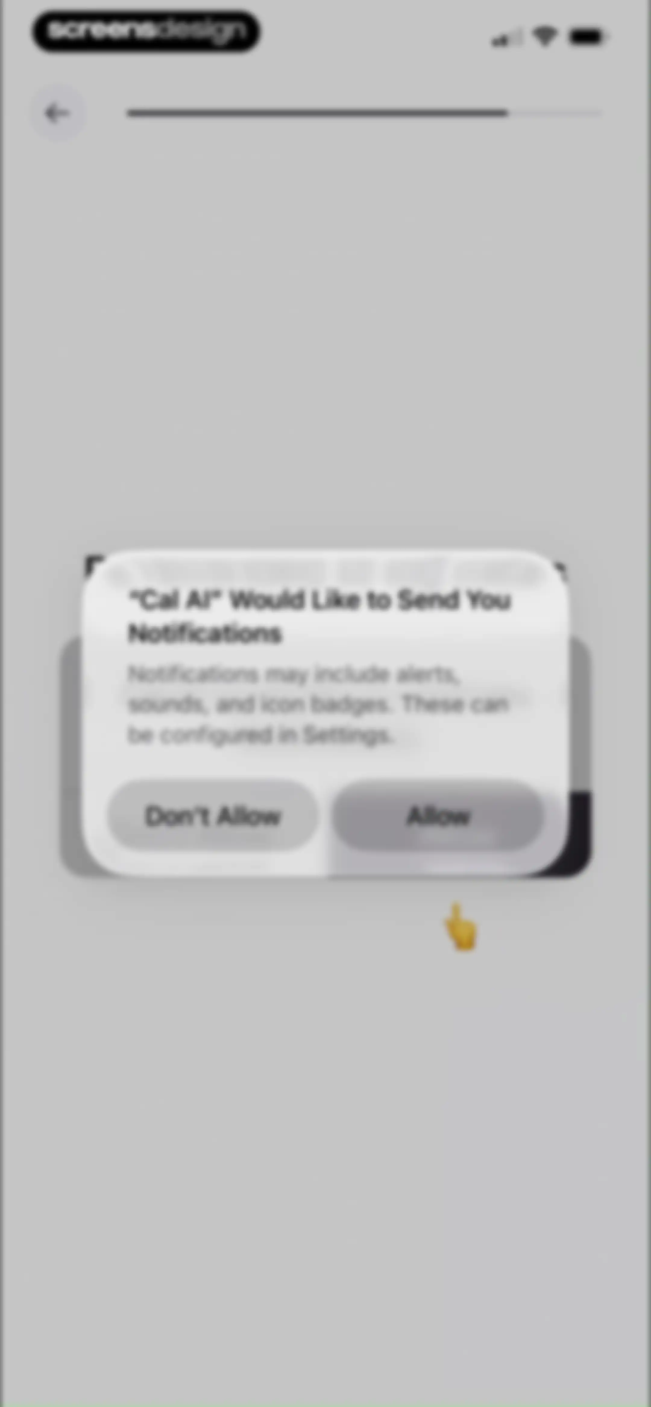 Cal AI - Calorie Tracker screen 28