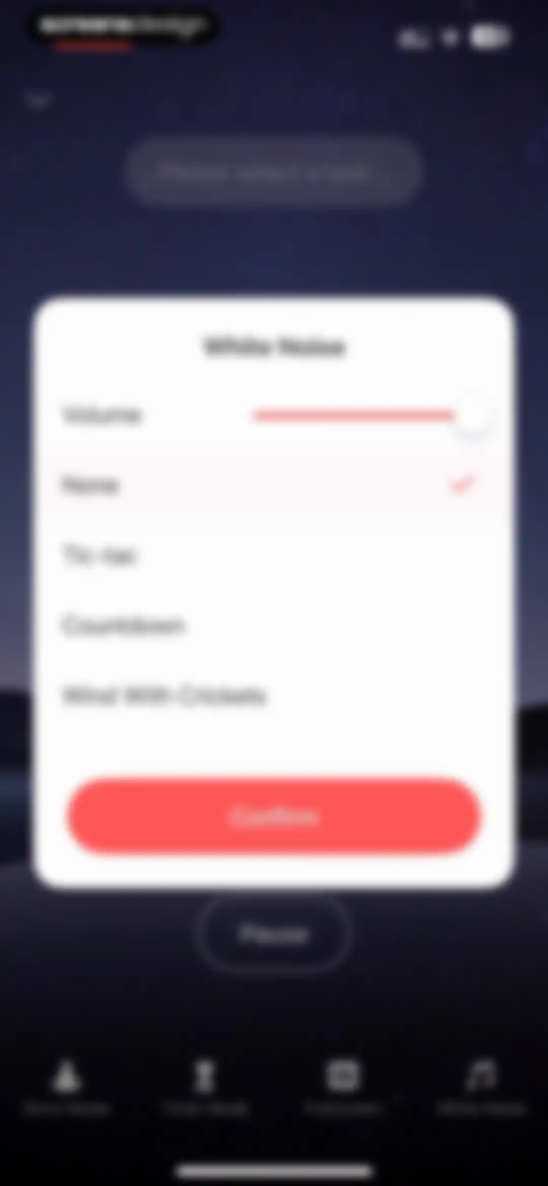Focus To-Do: Focus Timer&Tasks screen 21