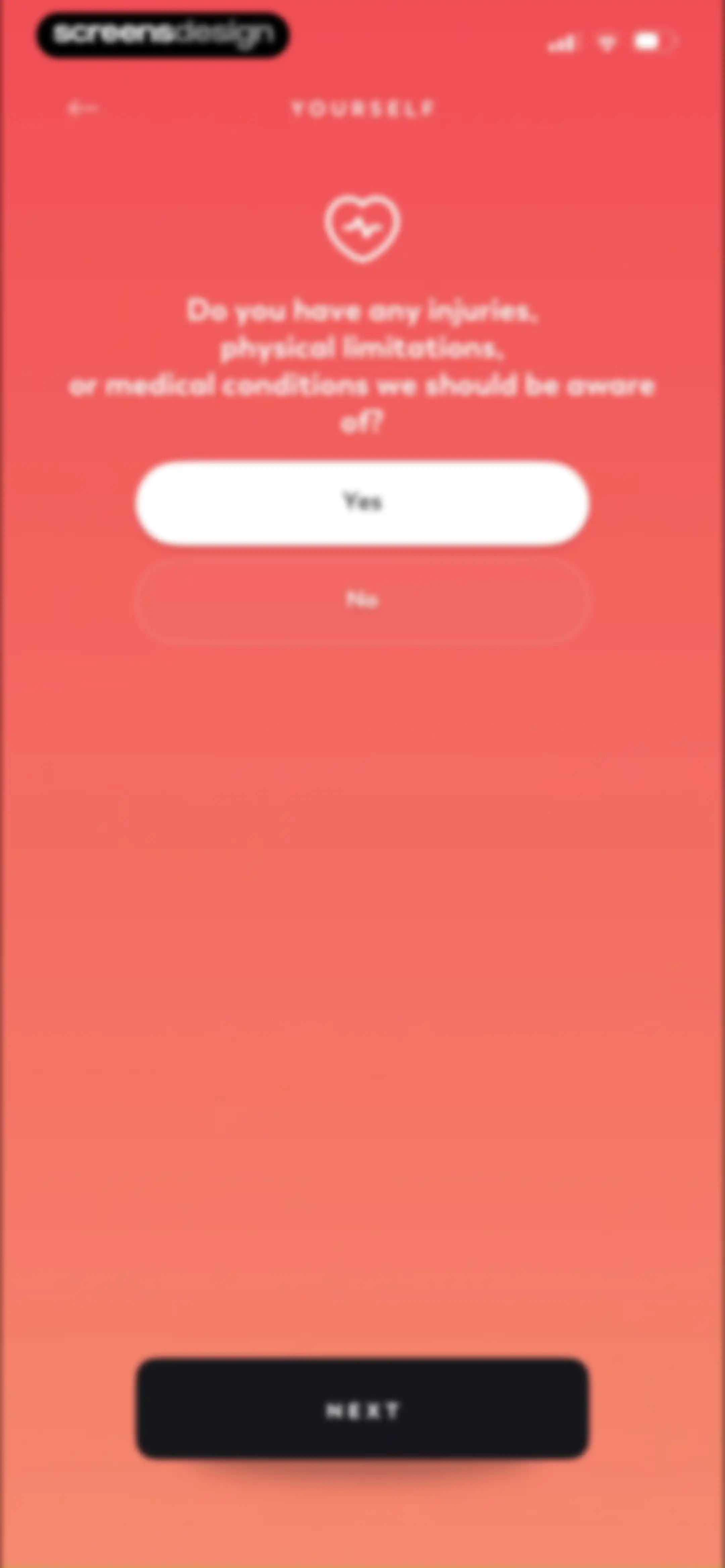 MadFit: Home Fitness Workouts screen 21