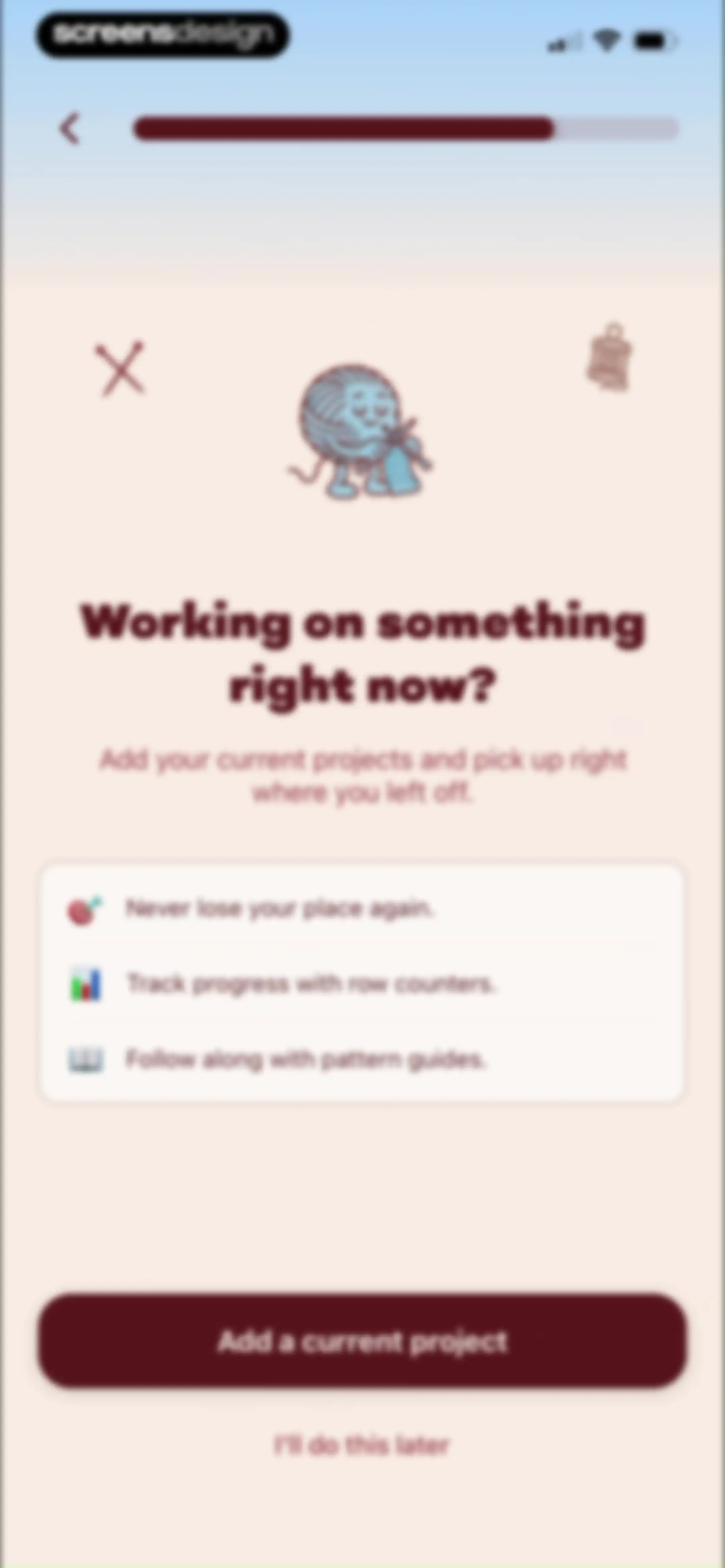 LooseLoop - Craft Companion screen 43