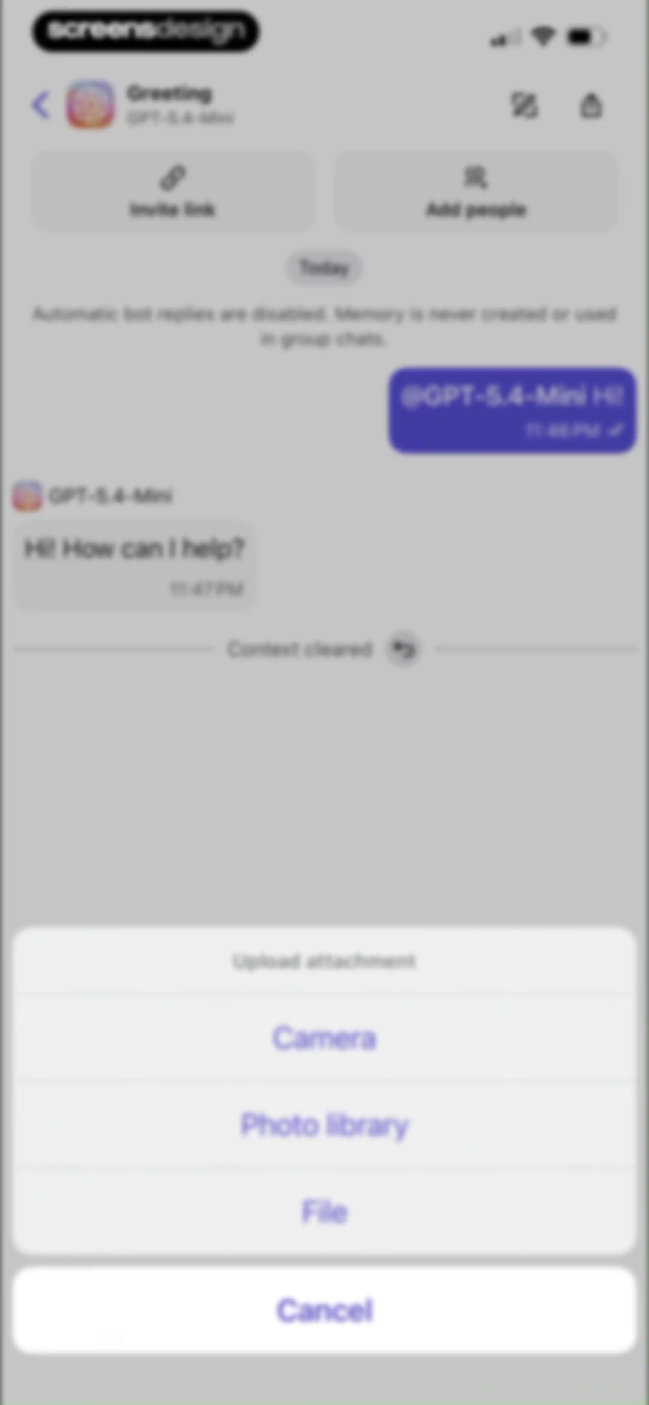 Poe – Fast AI Chat screen 30