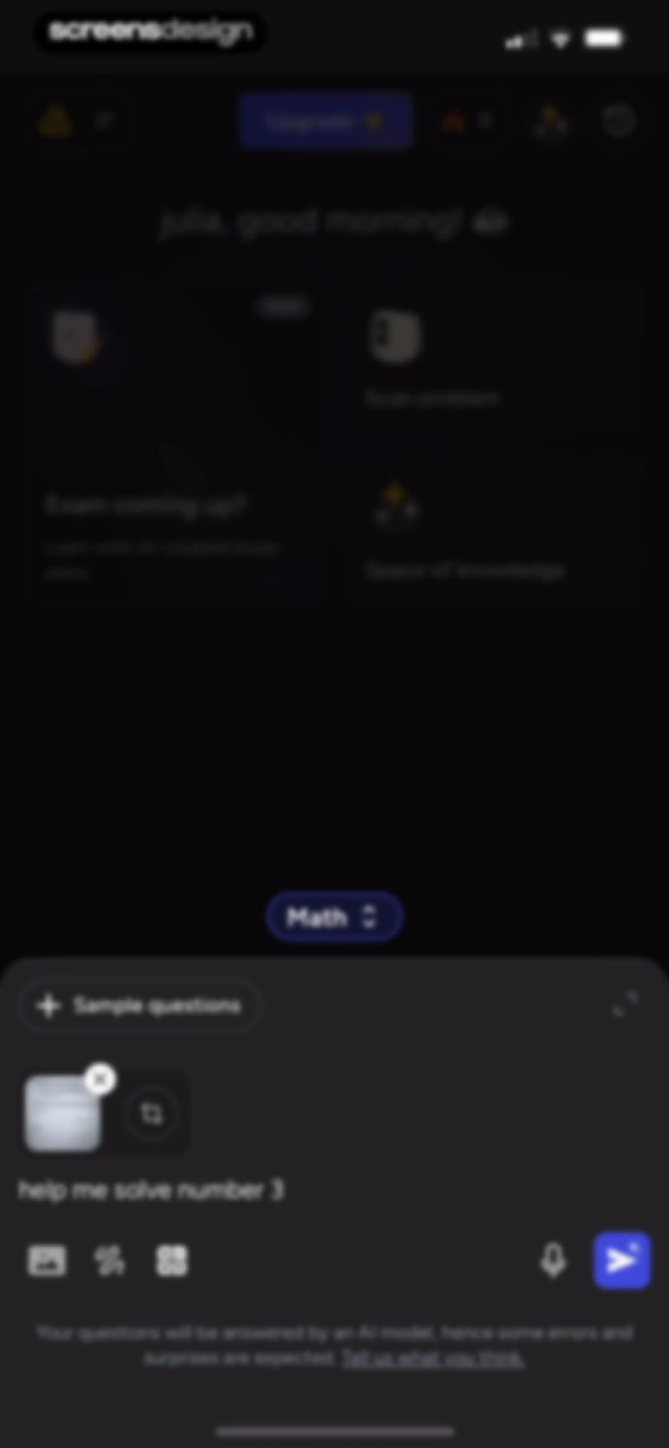 Astra AI: Study & Exam Prep screen 20