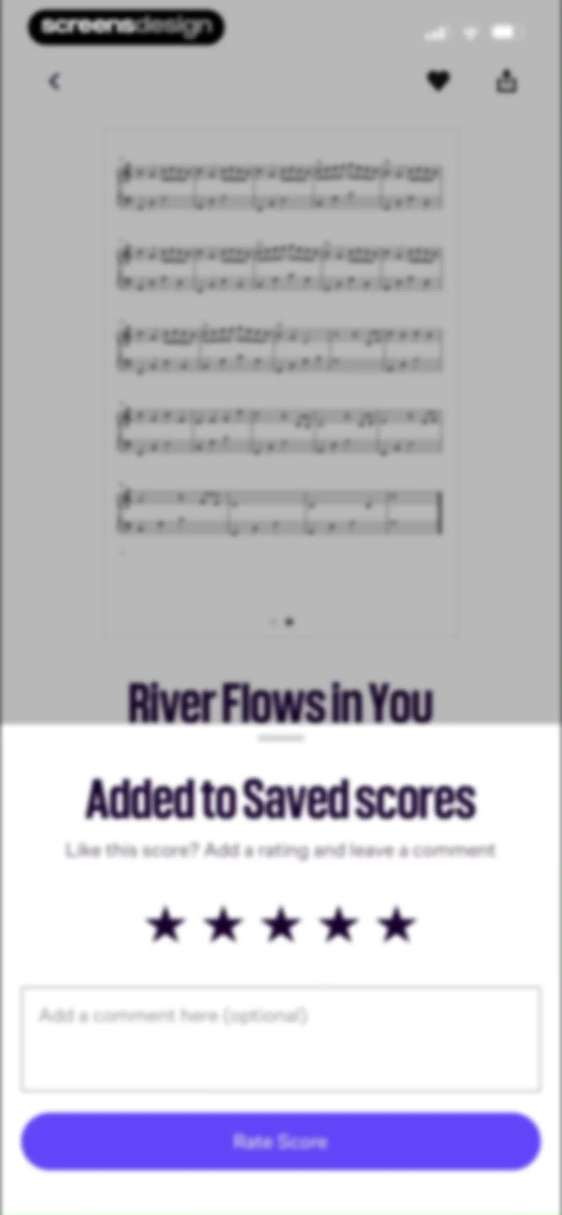 MuseScore－Sheet Music & Chords screen 26