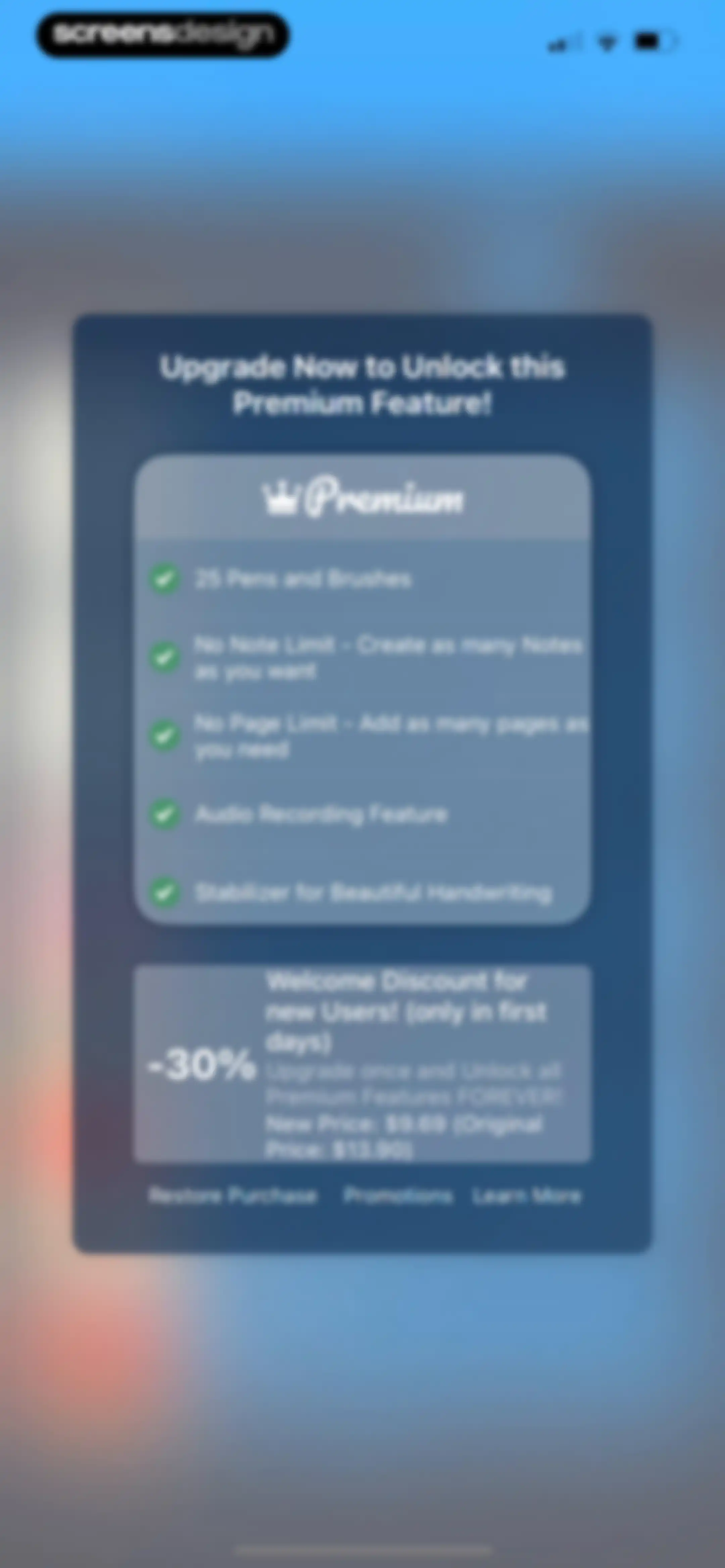 CollaNote: Notes & PDF Markup screen 131