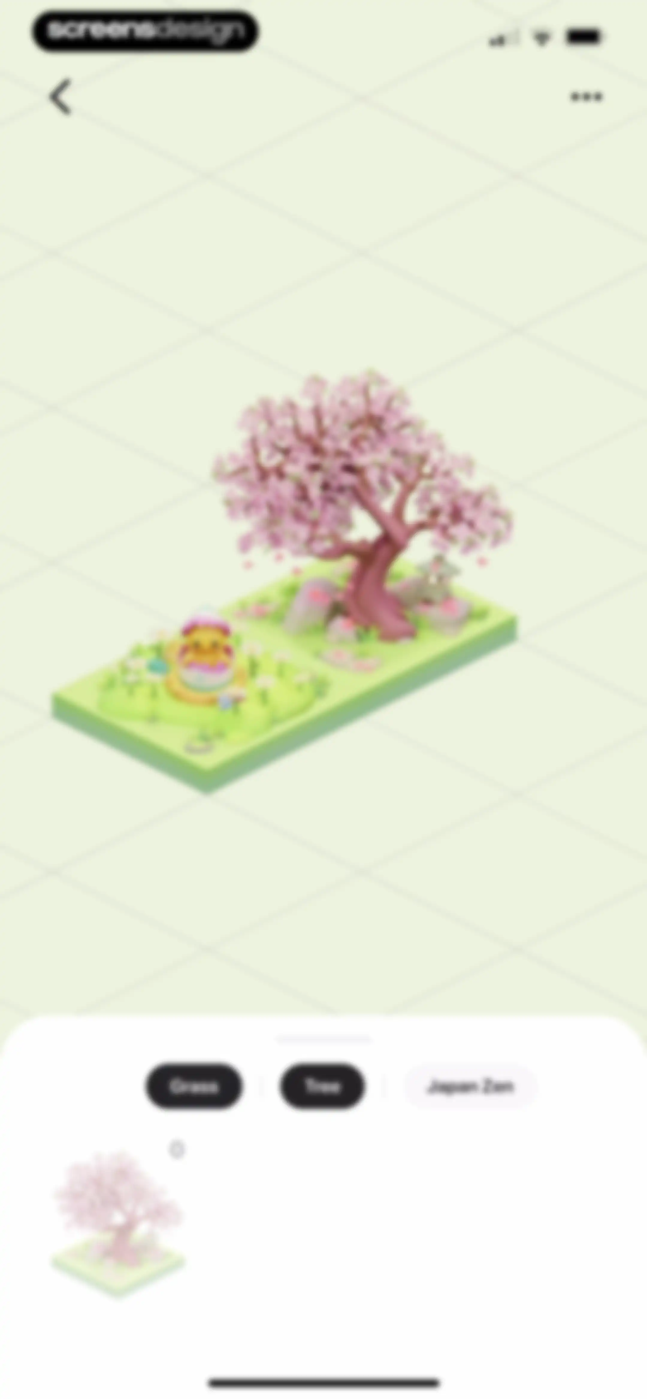 Focus Tree: Timer & Flashcards screen 56