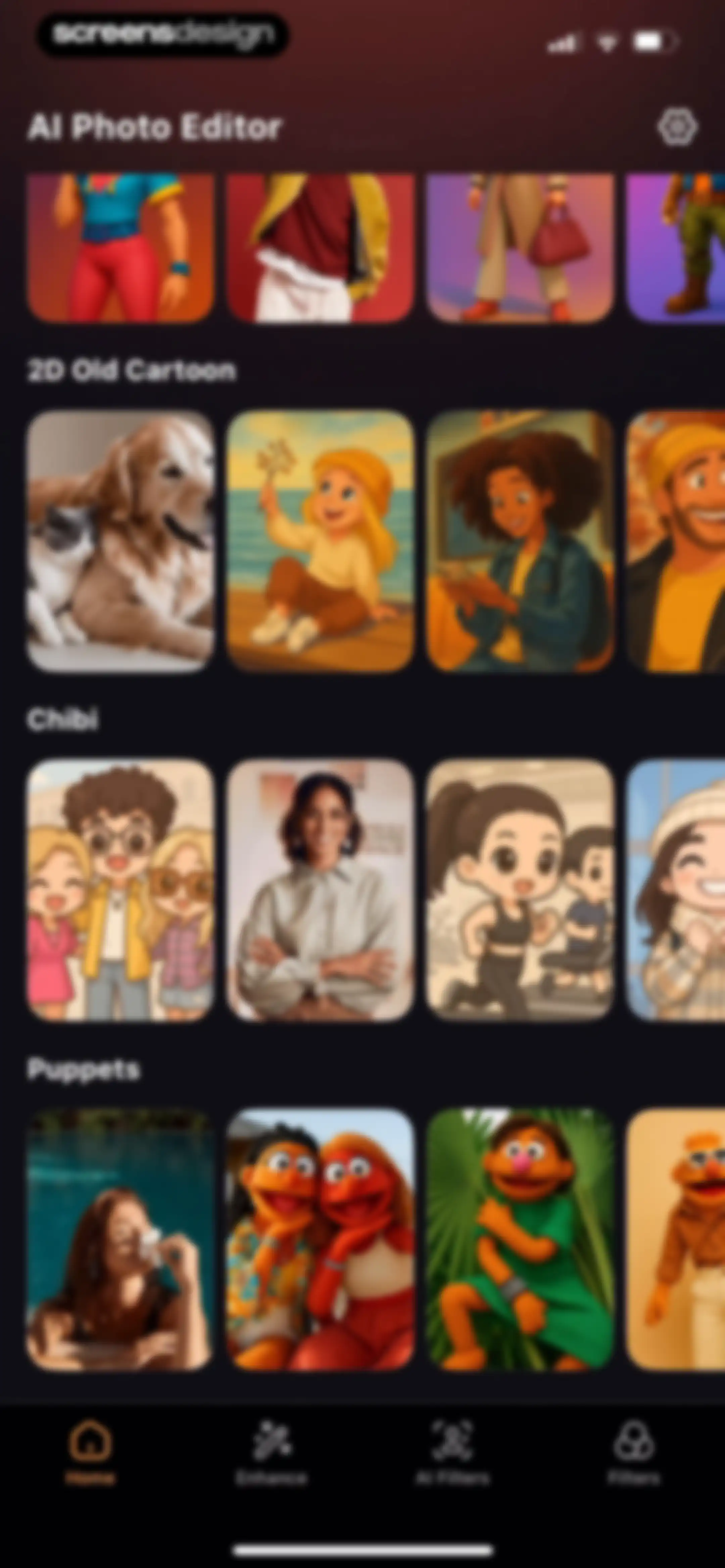 AI Photo Editor: Lynsify screen 34
