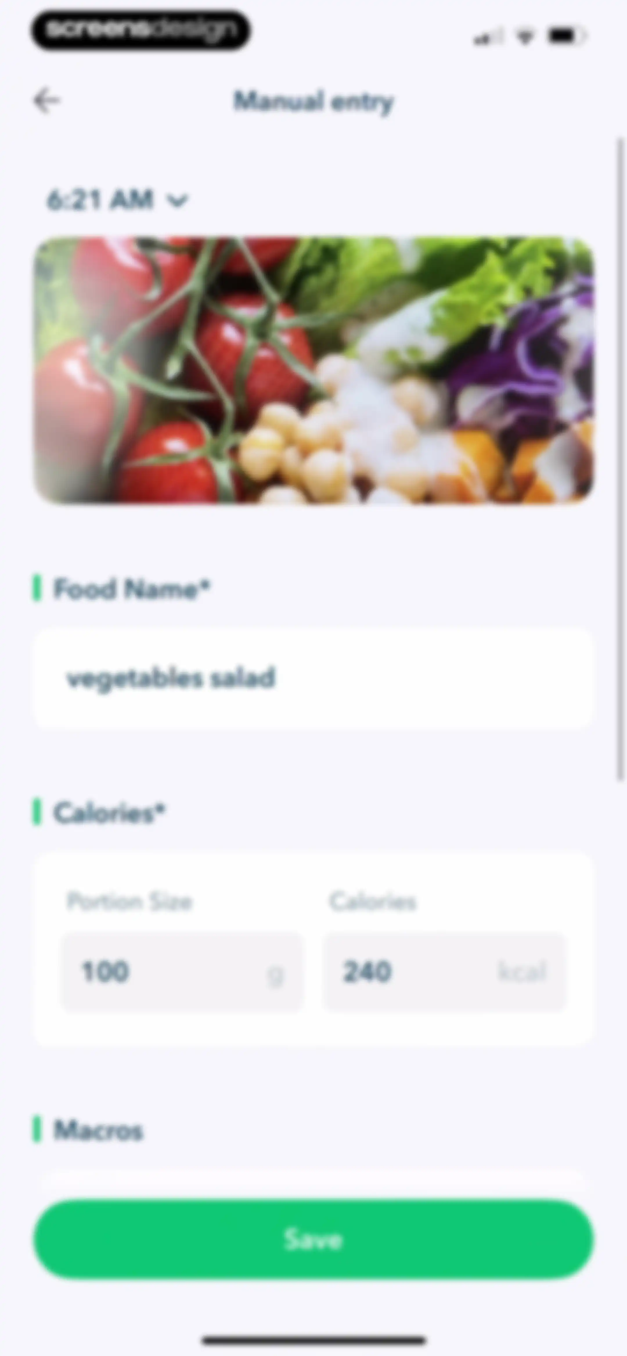 Intermittent Fasting Tracker - screen 135