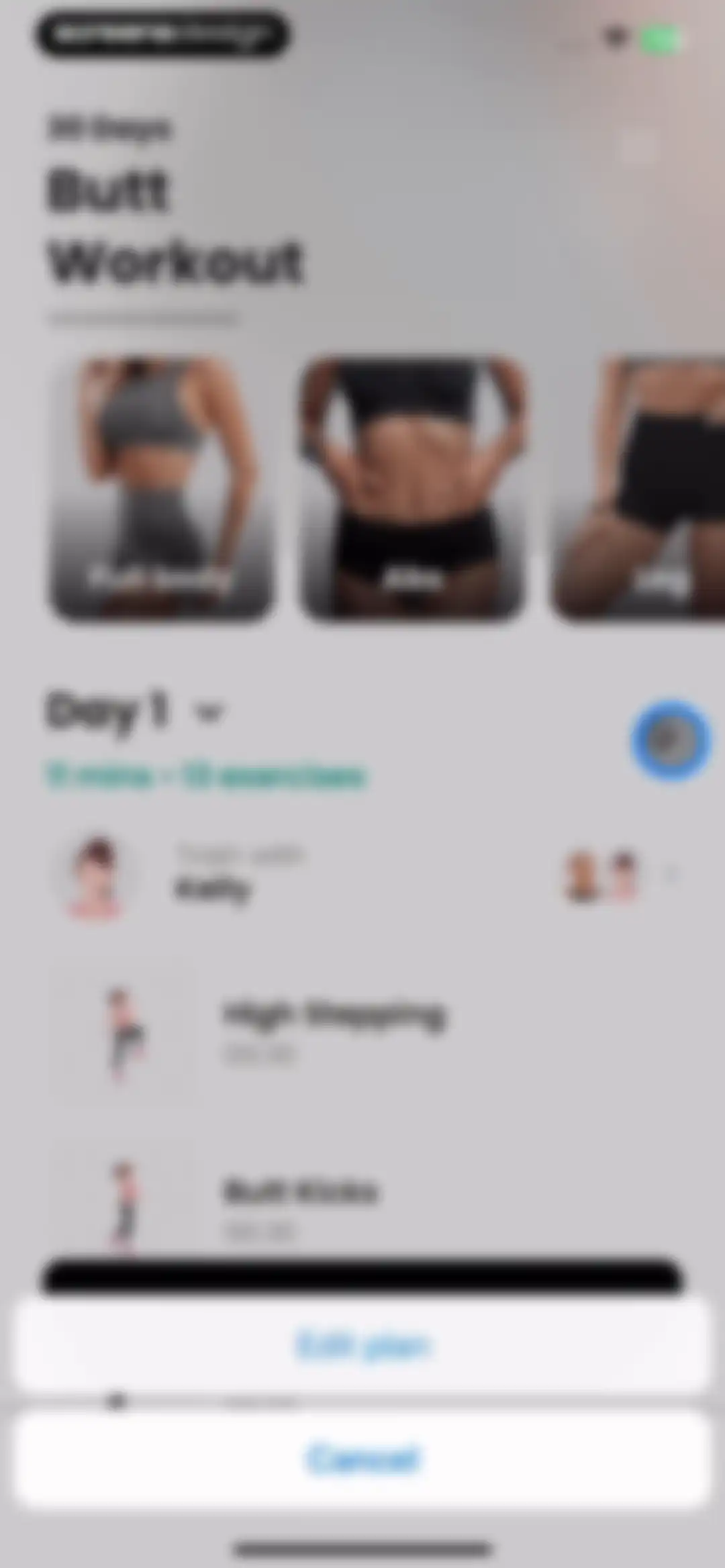 Lose Weight at Home in 30 Days screen 40