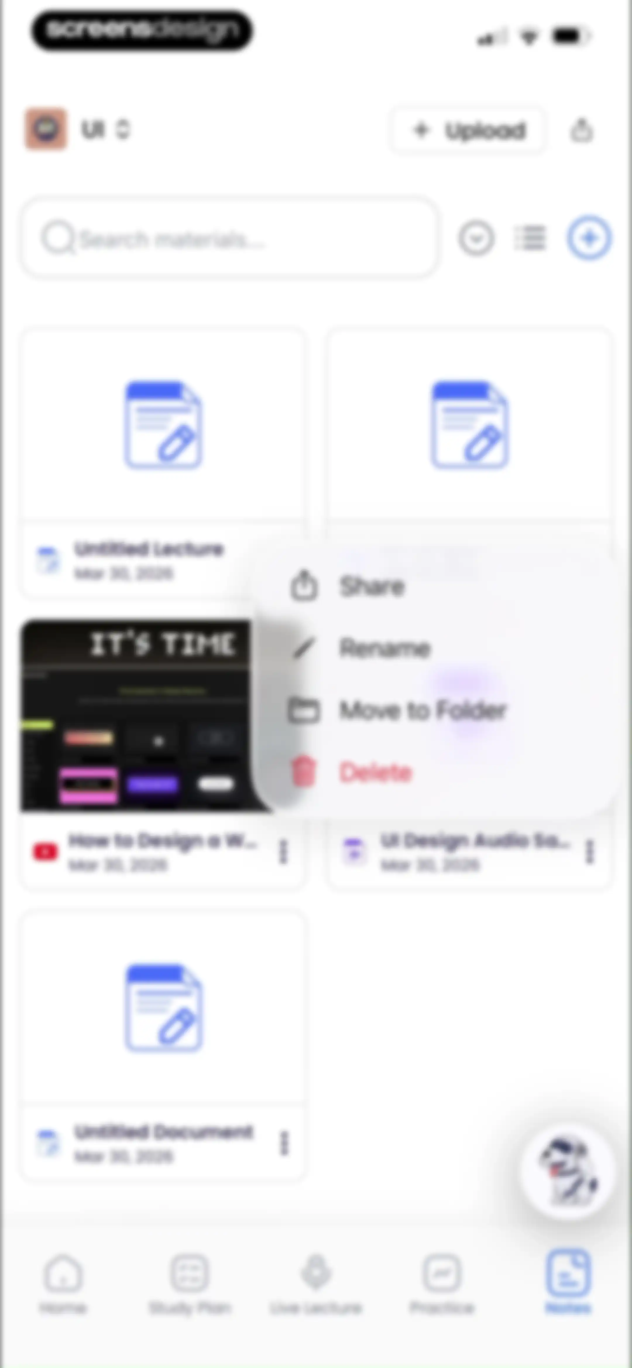 StudyFetch: Make Learning Easy screen 97