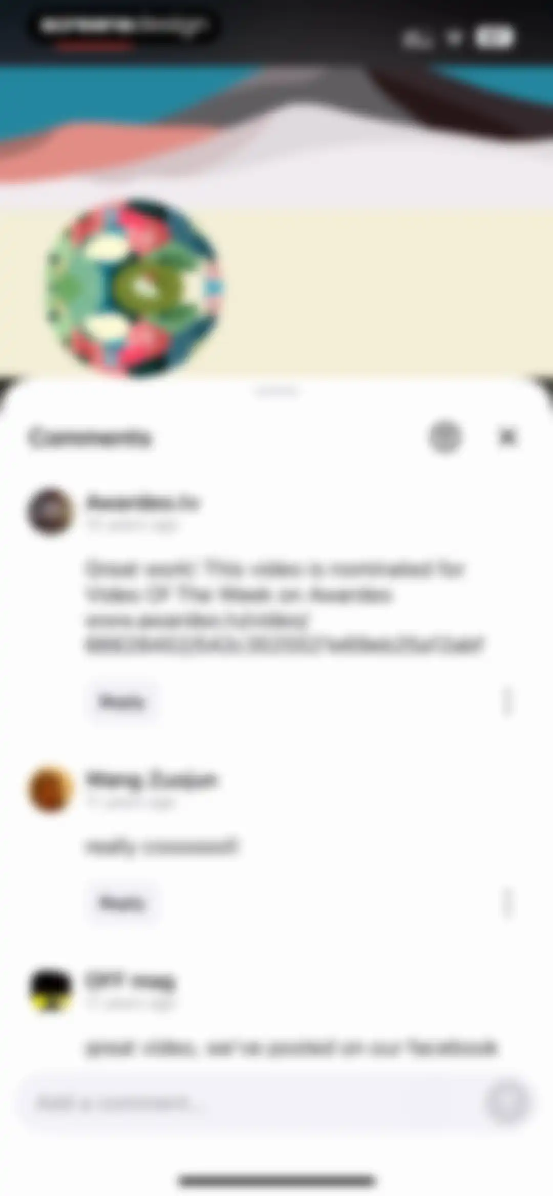 Vimeo screen 81