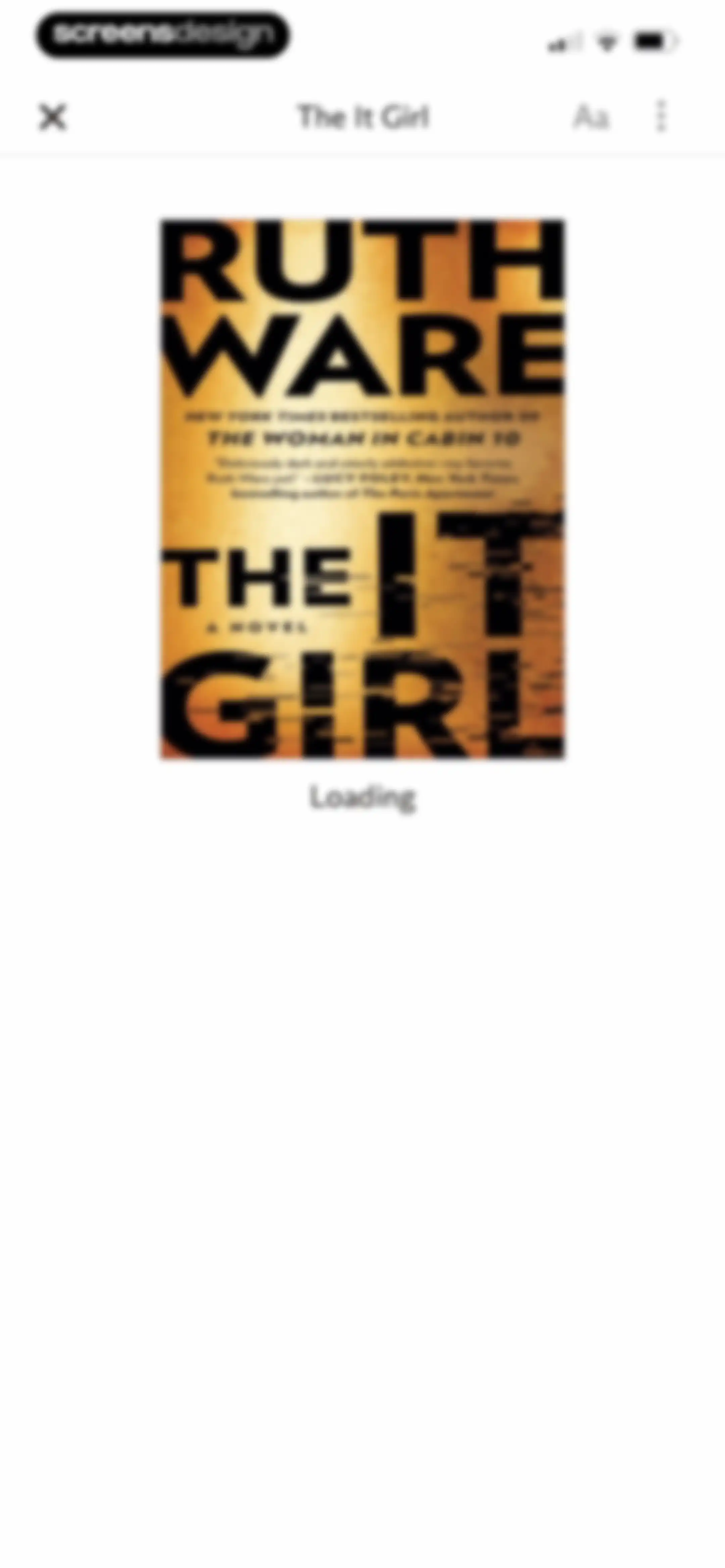 Everand: Audiobooks & Ebooks screen 76