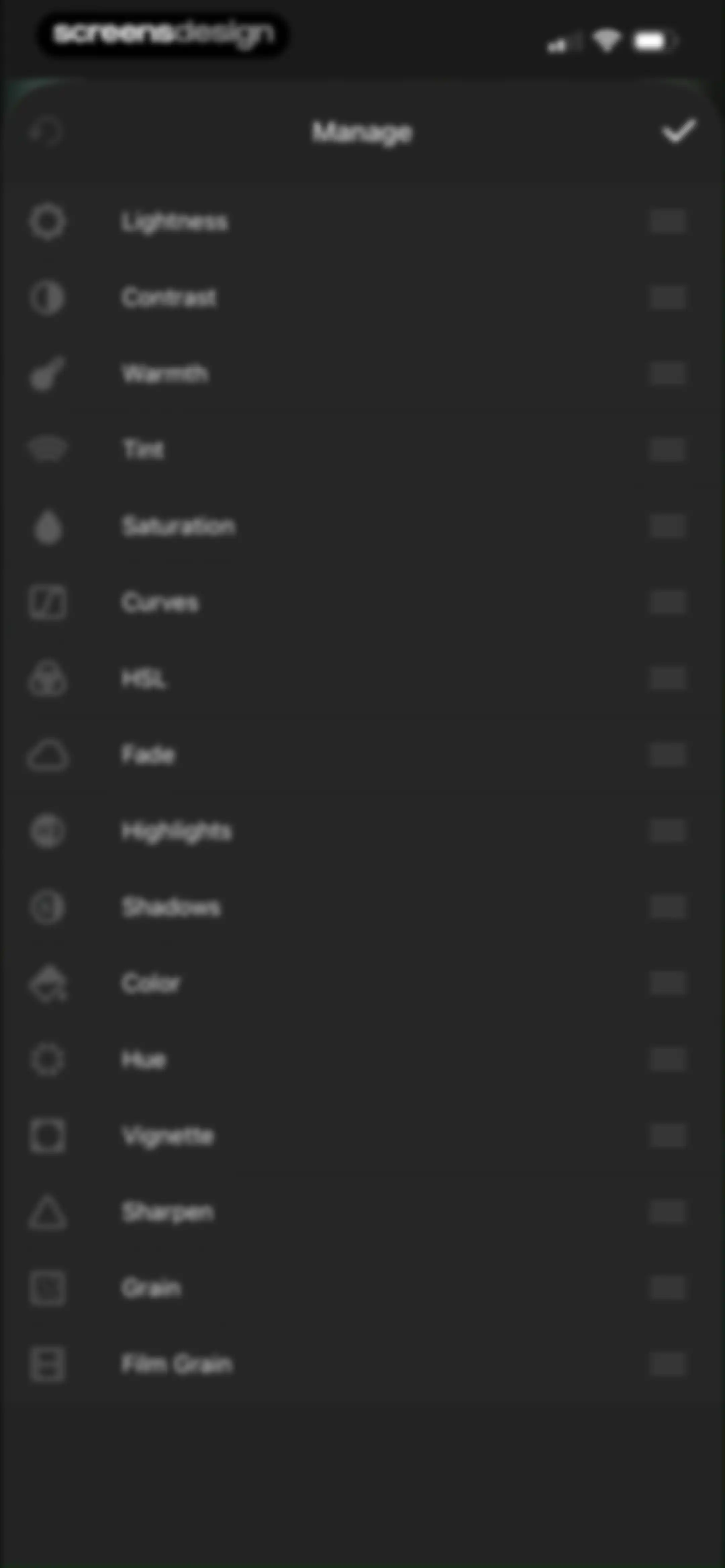 InShot - Video Editor screen 88