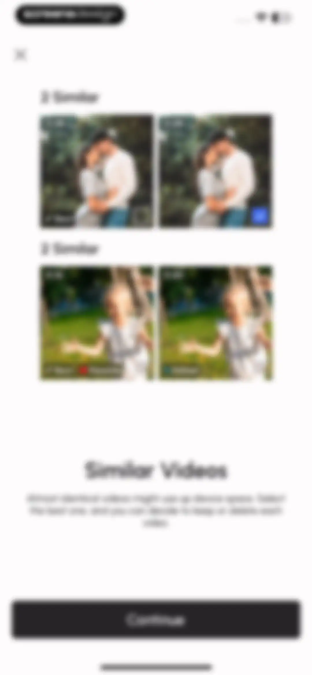 Genie - Phone Storage Cleaner screen 20