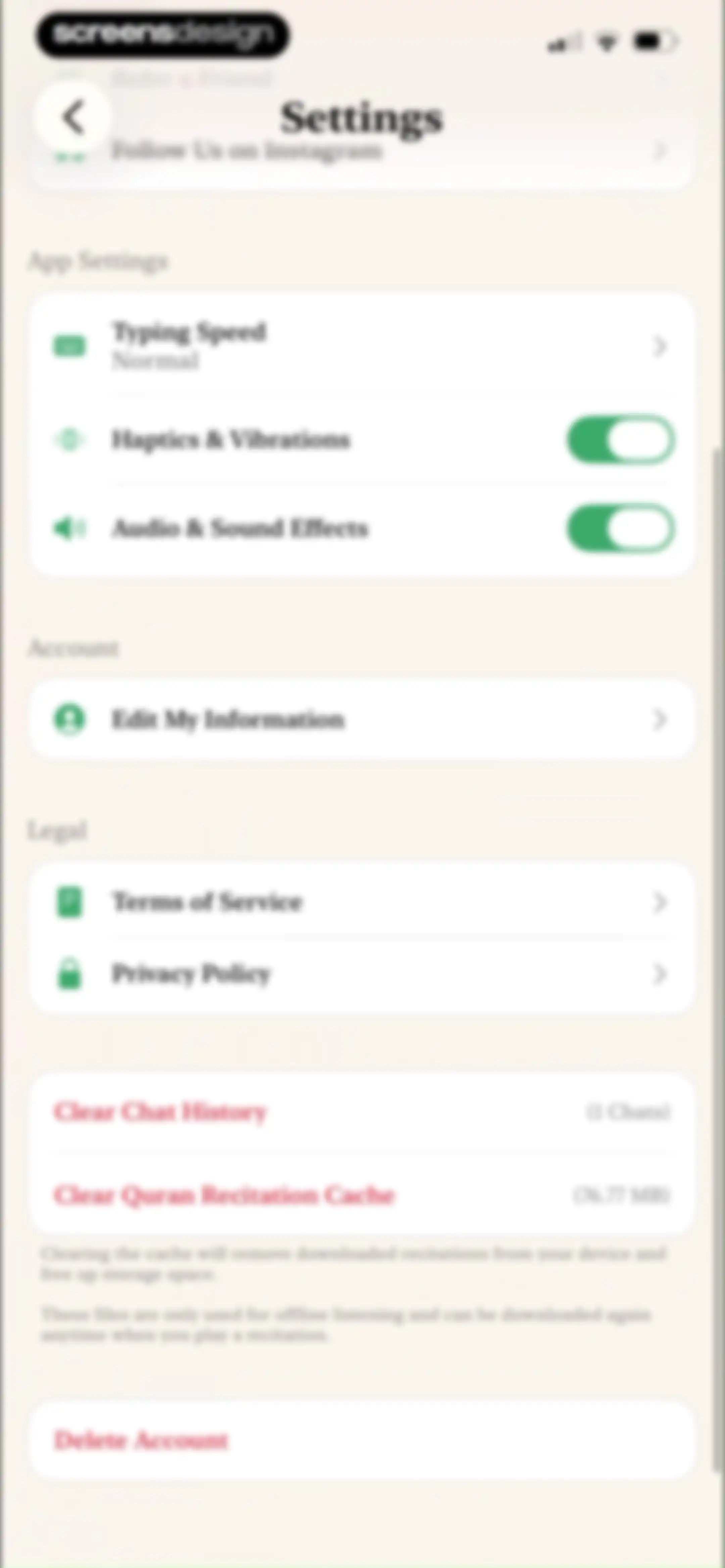 Deen Buddy - Quran Chat screen 53