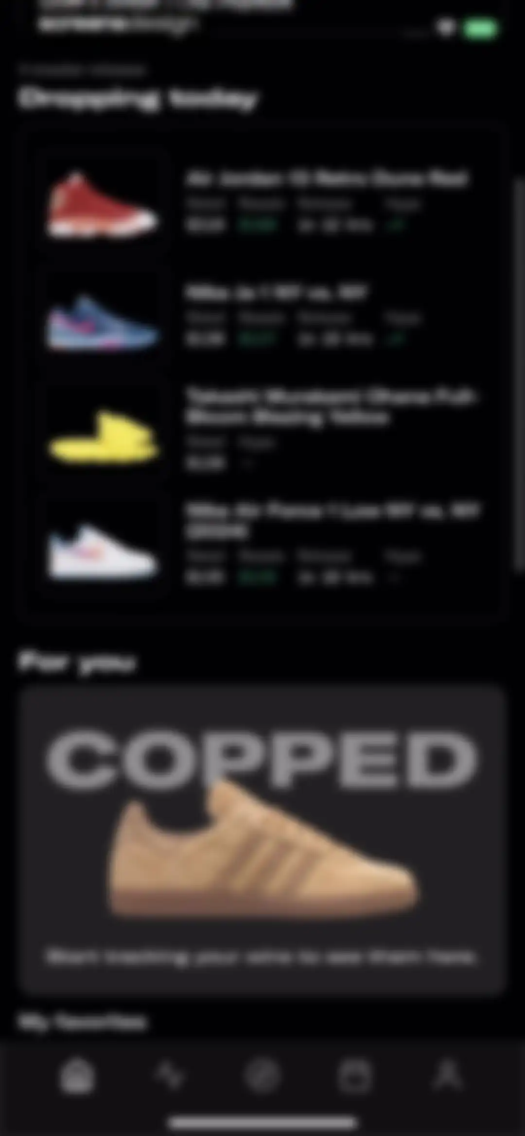 Sole Retriever - Sneakers screen 57