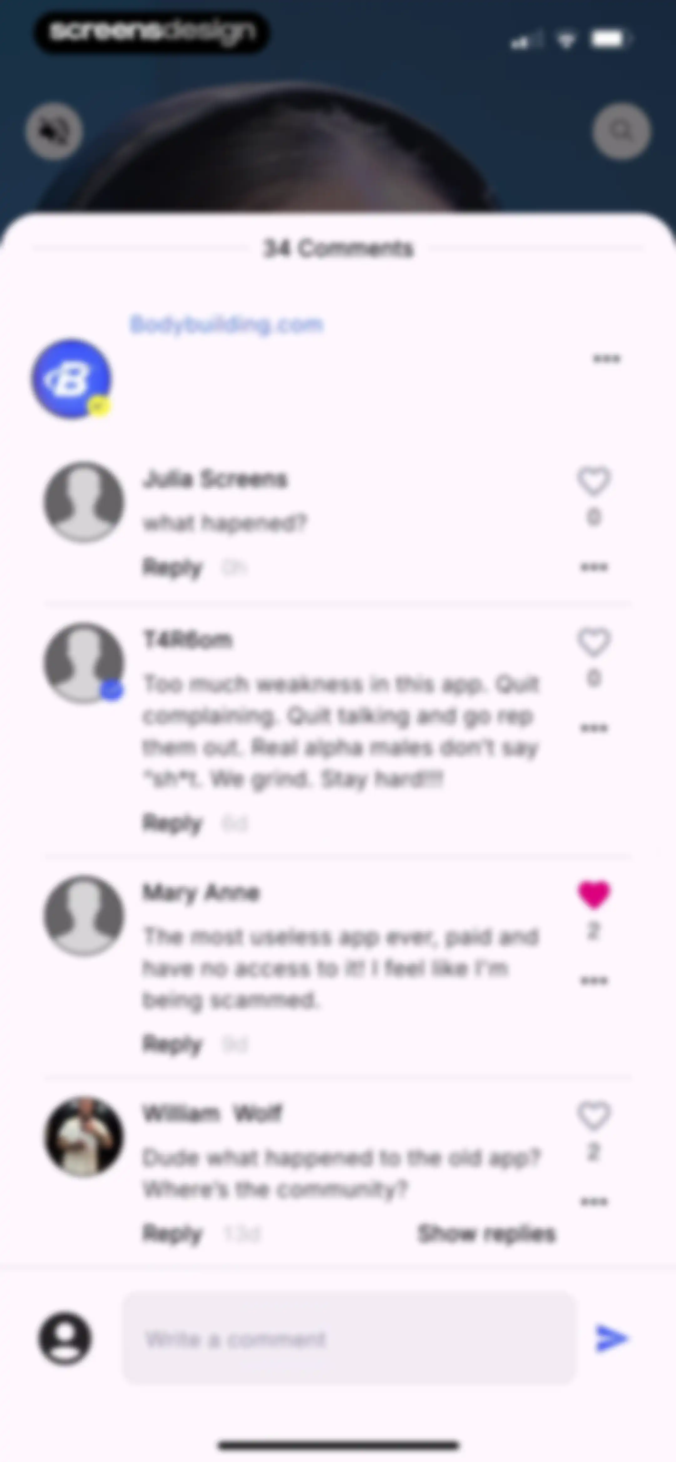 Bodybuilding.com - Fitness App screen 12