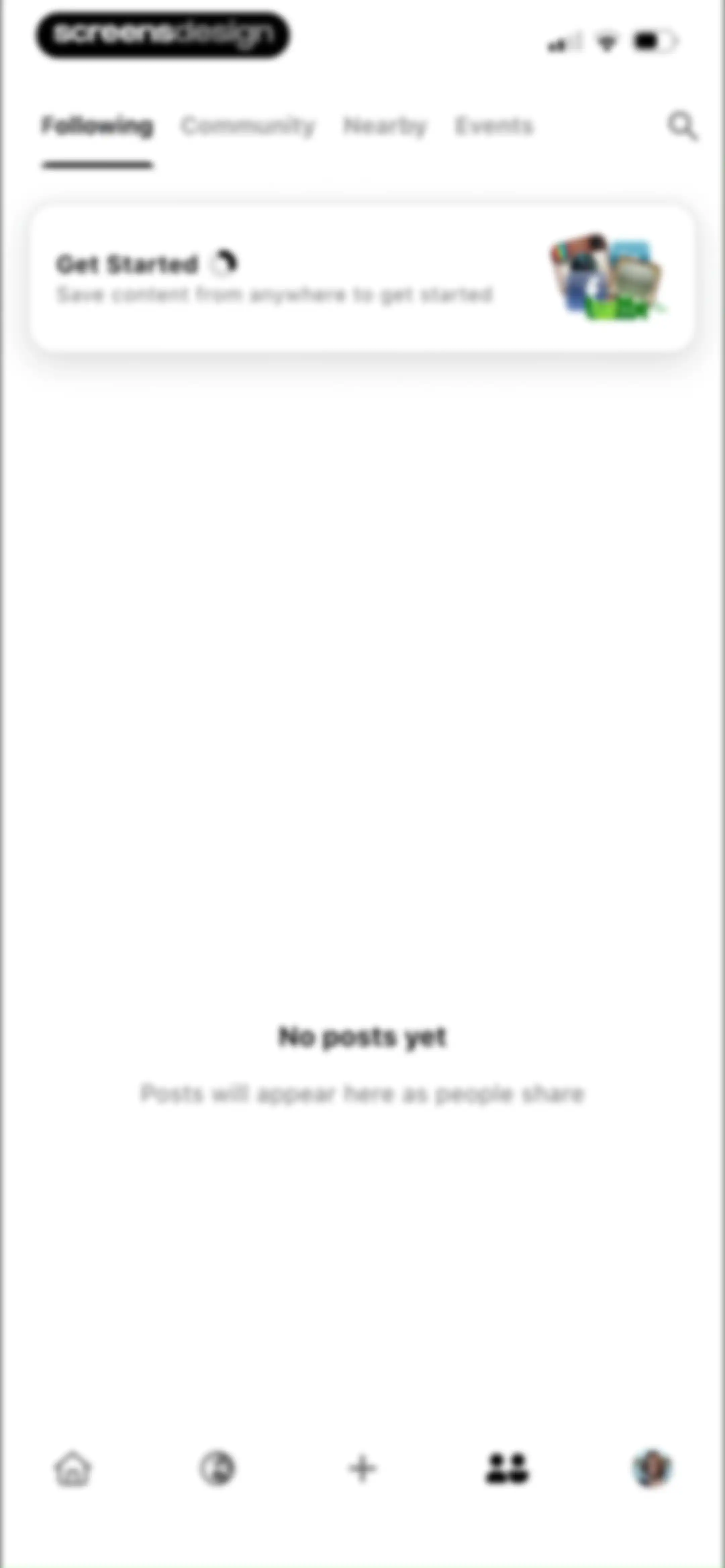 Albo: Save & Organize screen 161