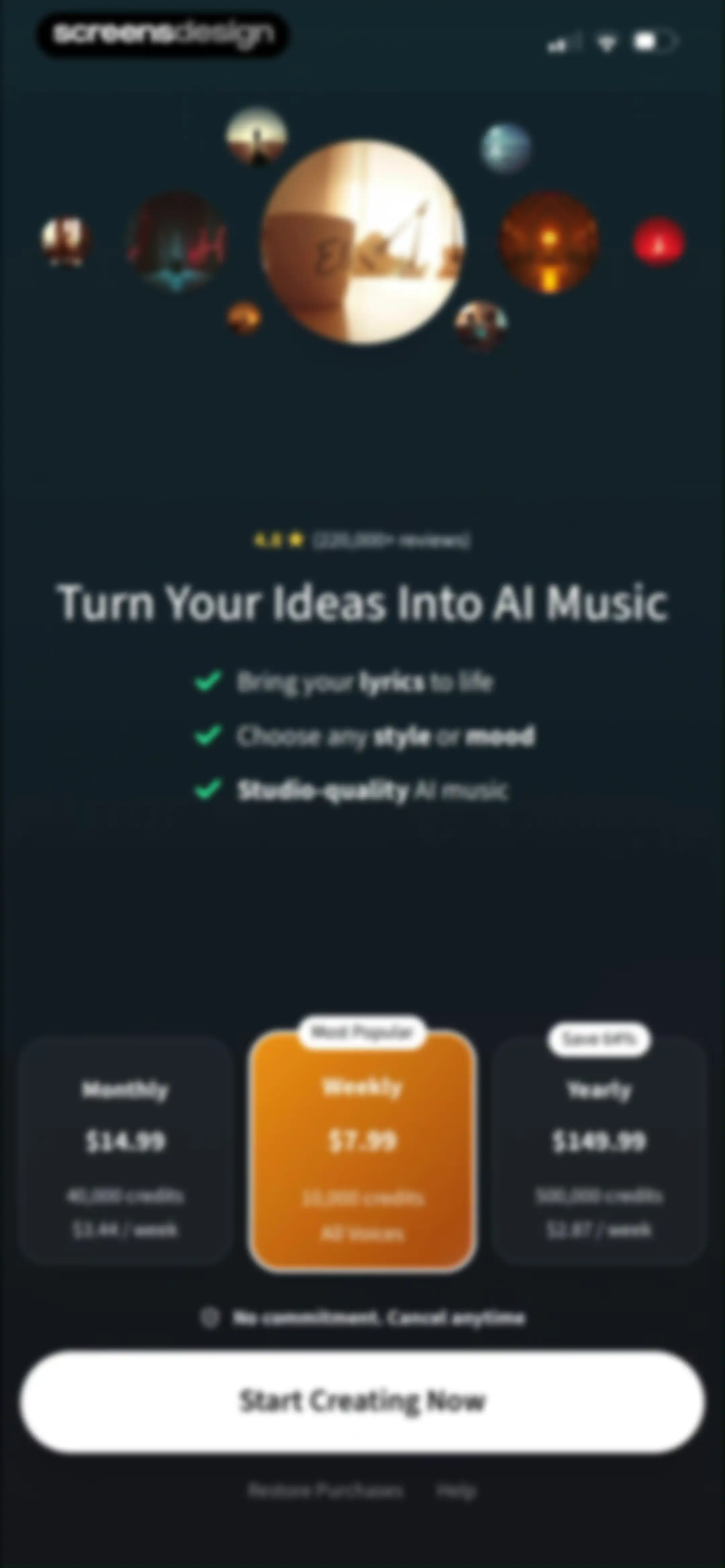 Voices AI: Change Your Voice screen 9