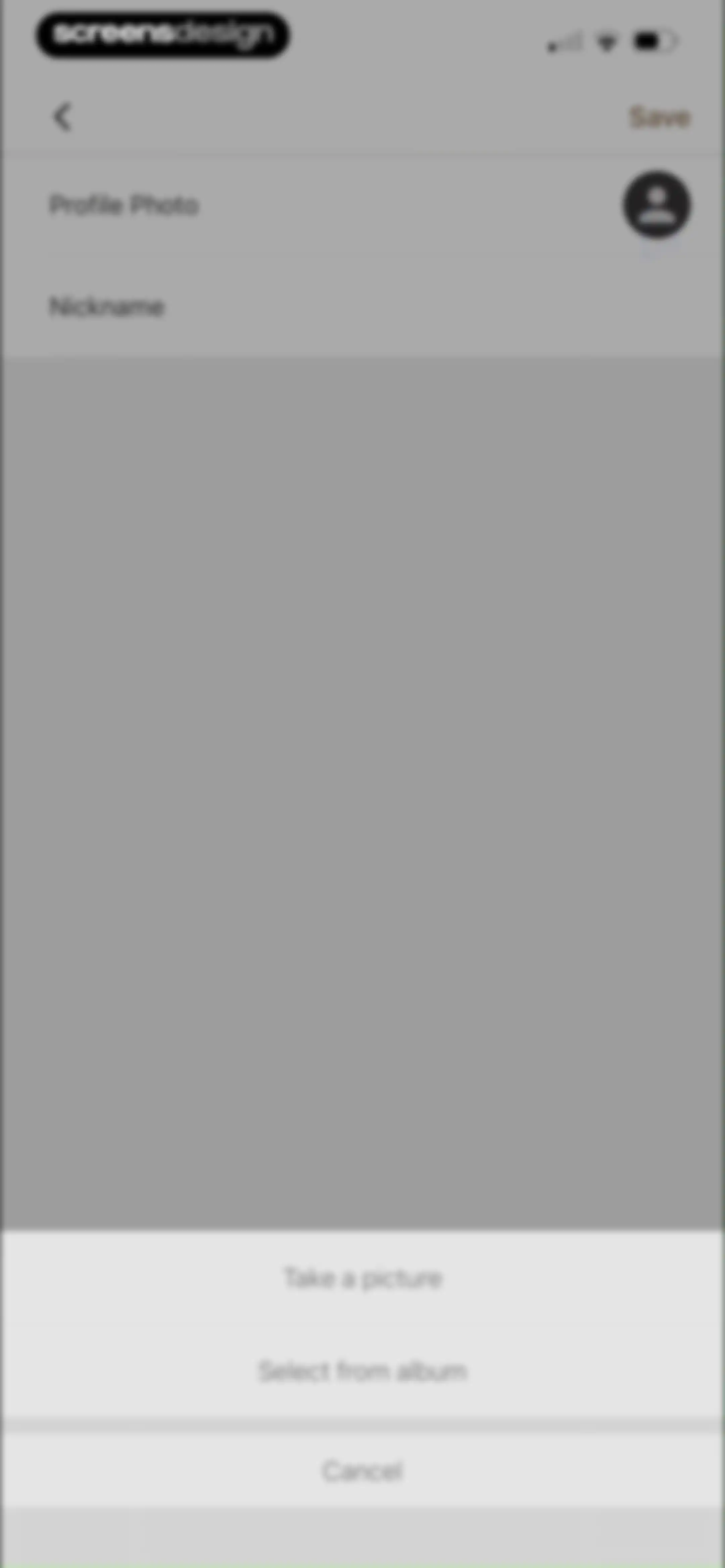 Rock Identifier: Stone ID screen 112