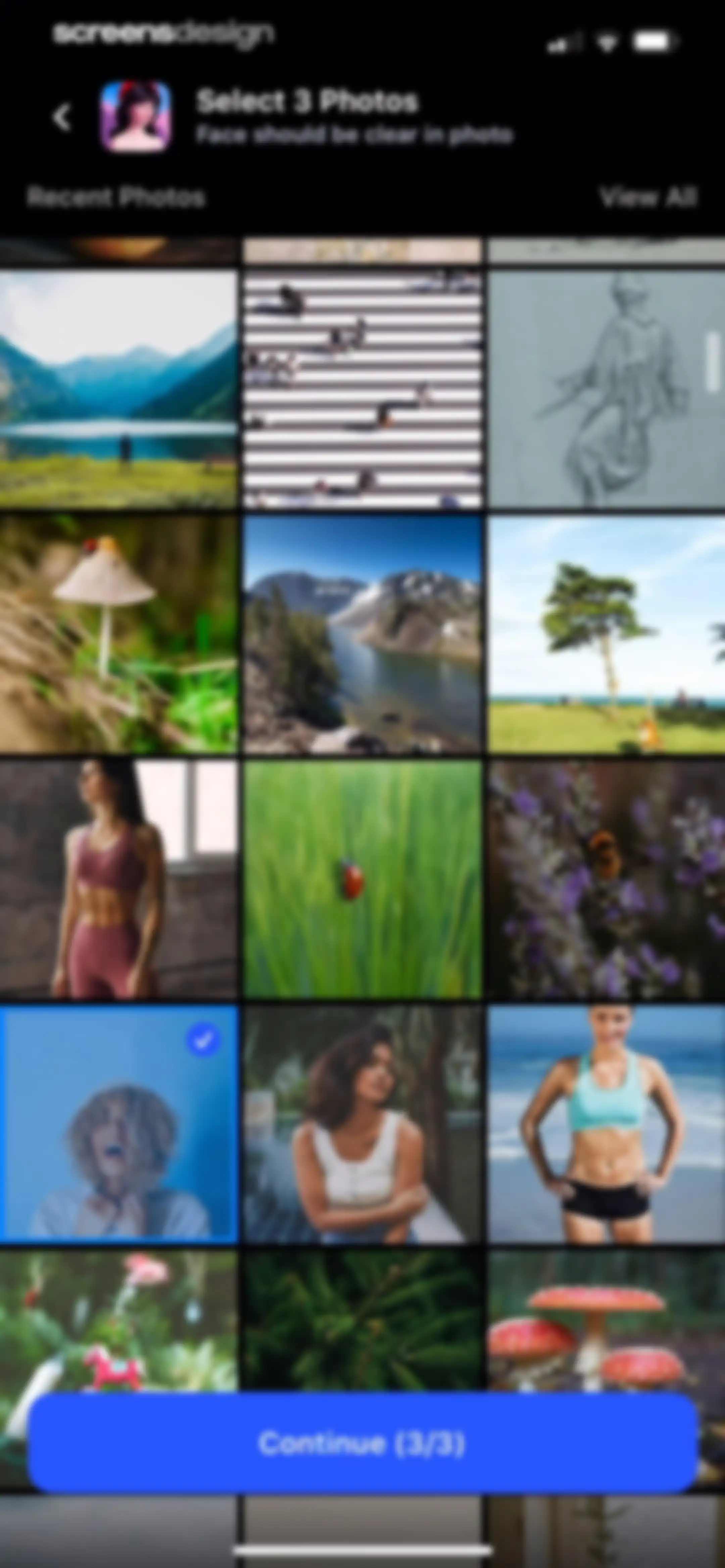Reface: Face Edit AI Photo App screen 54