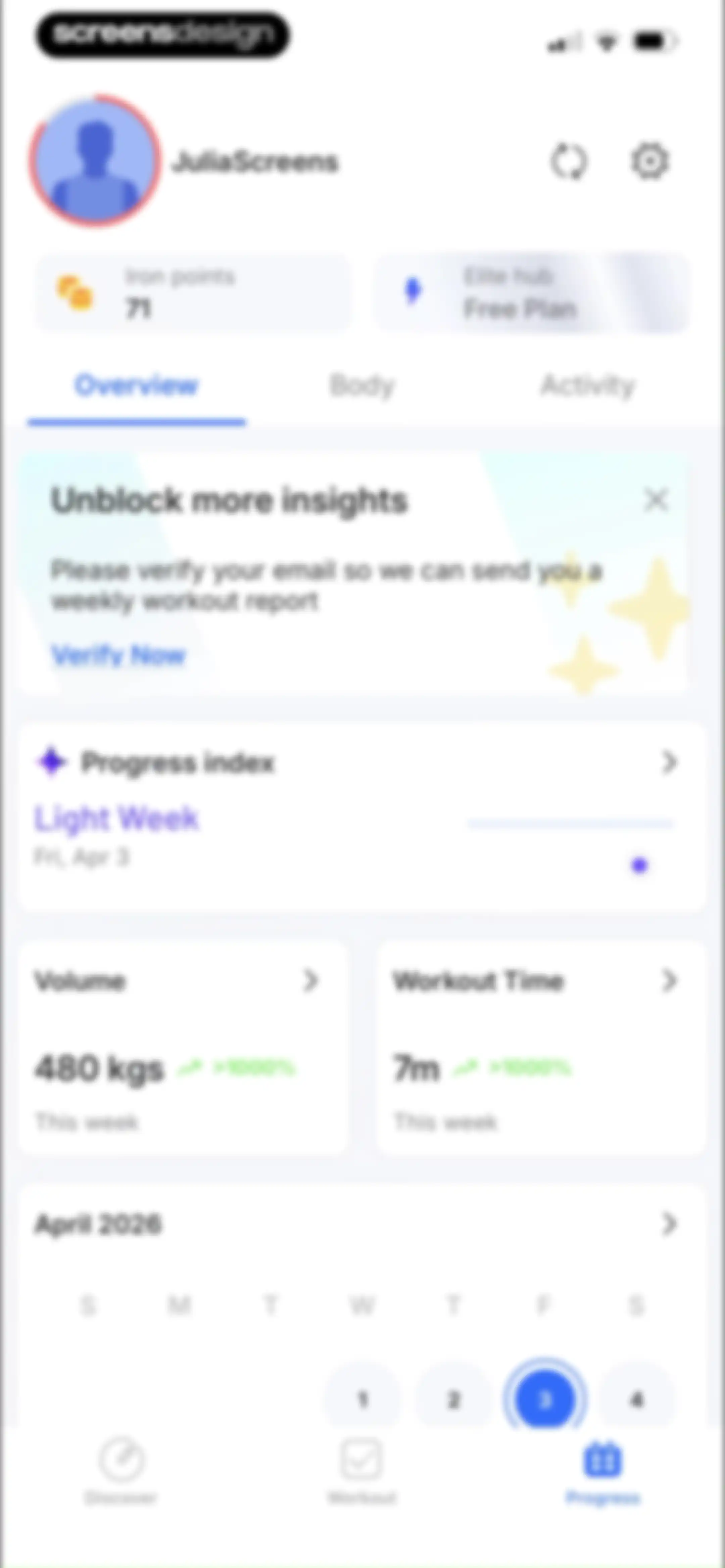 JEFIT Workout Plan Gym Tracker screen 162
