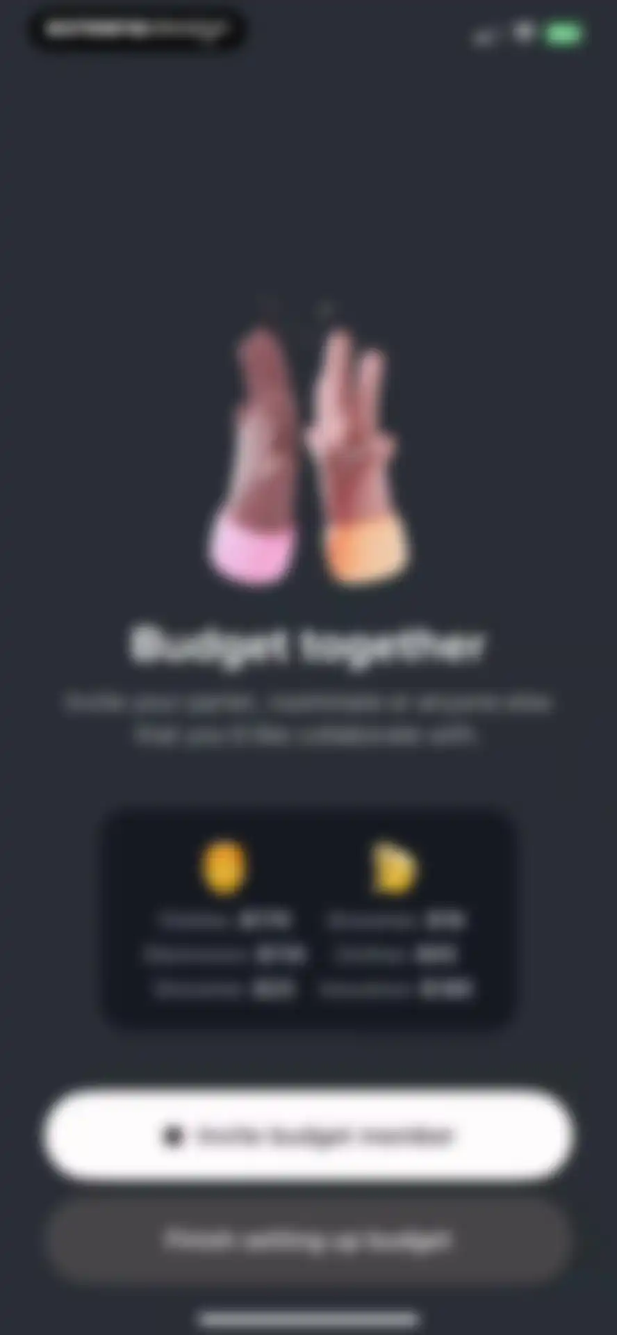 Buddy: Budget Planner App screen 46