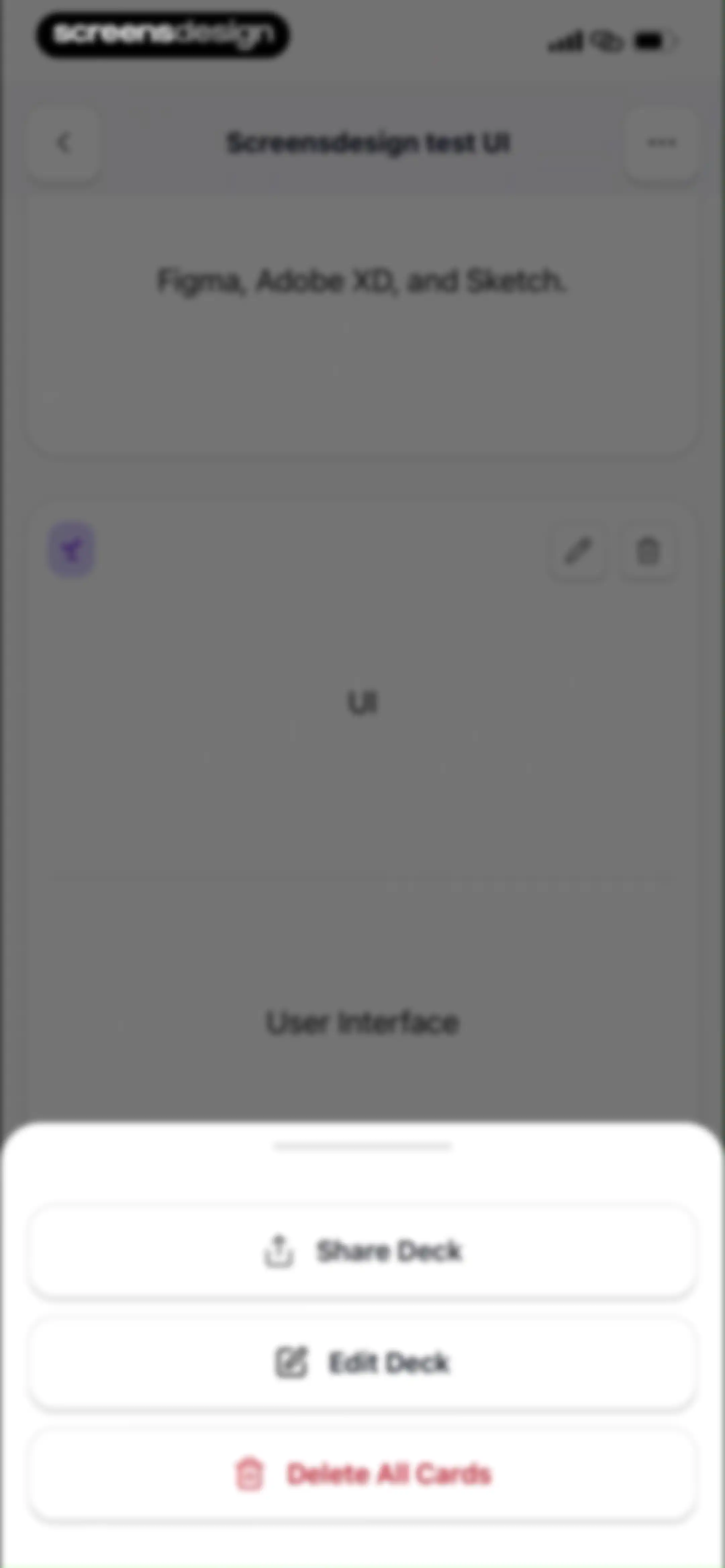 Flashka - AI Flashcards Maker screen 40