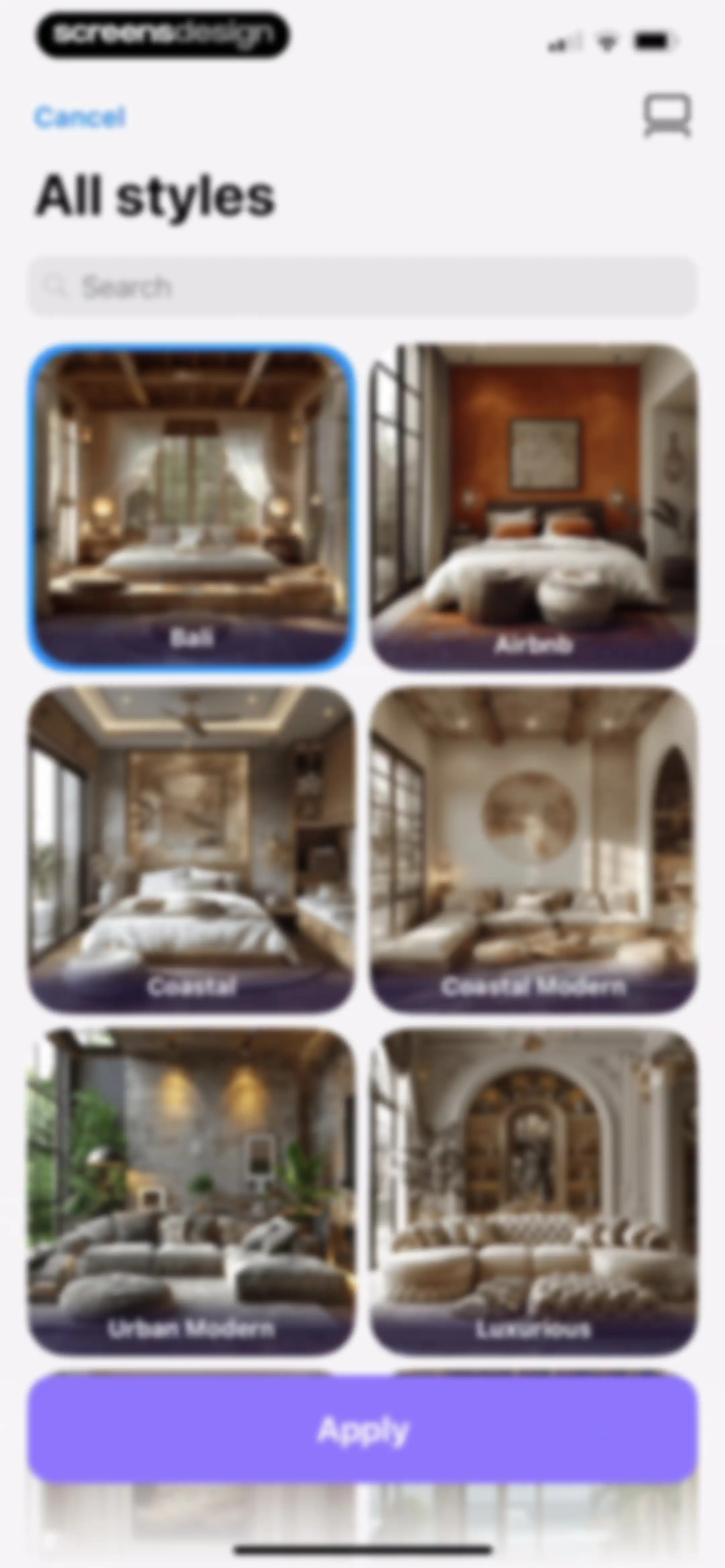 ‎AI Remodel — Interior Design screen 18