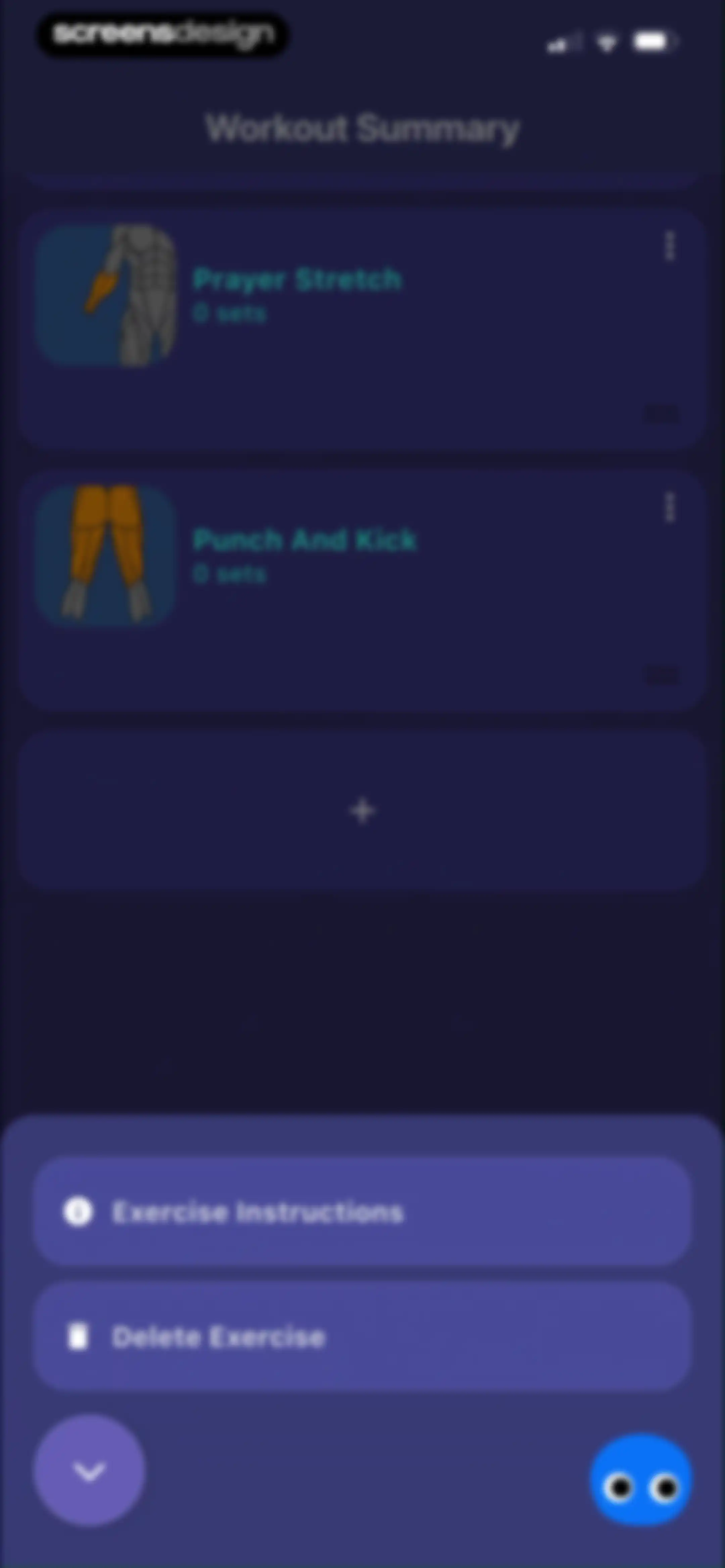 GymStreak: AI Personal Trainer screen 79